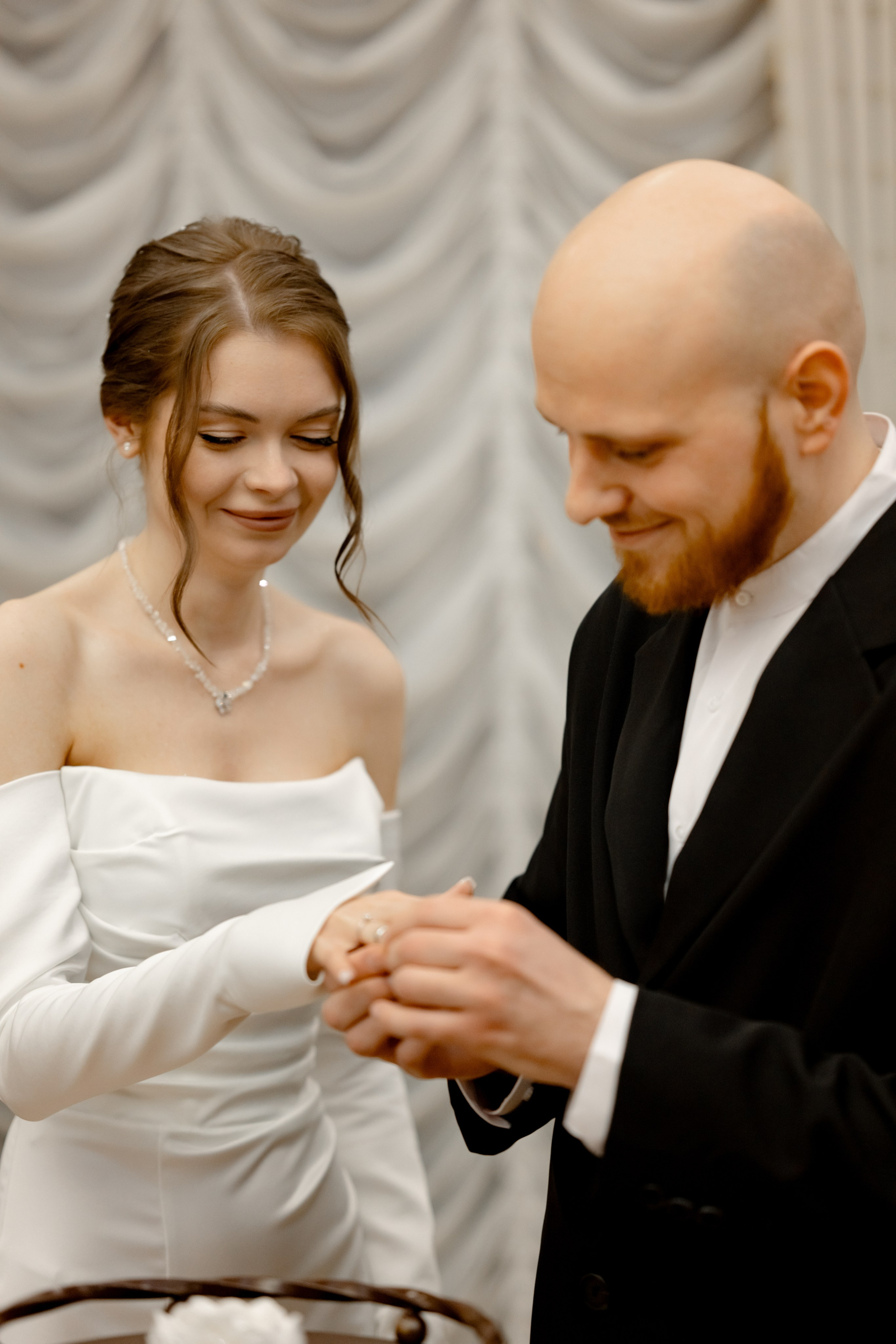 Никита & Елизавета. Свадебный и портретный фотограф