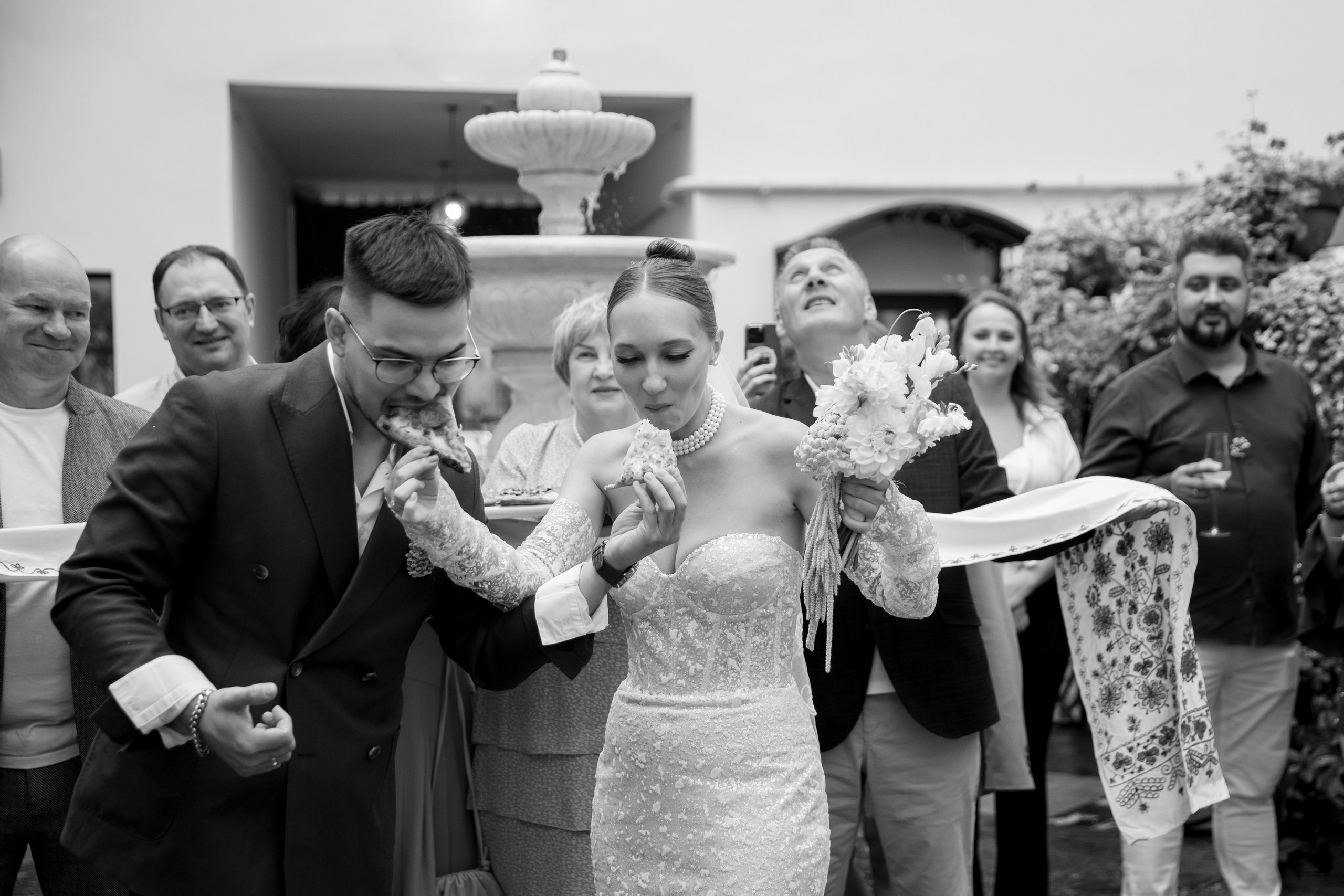 Свадьба в итальянском стиле. Свадебный и семейный фотограф в Москве Диана Левченко