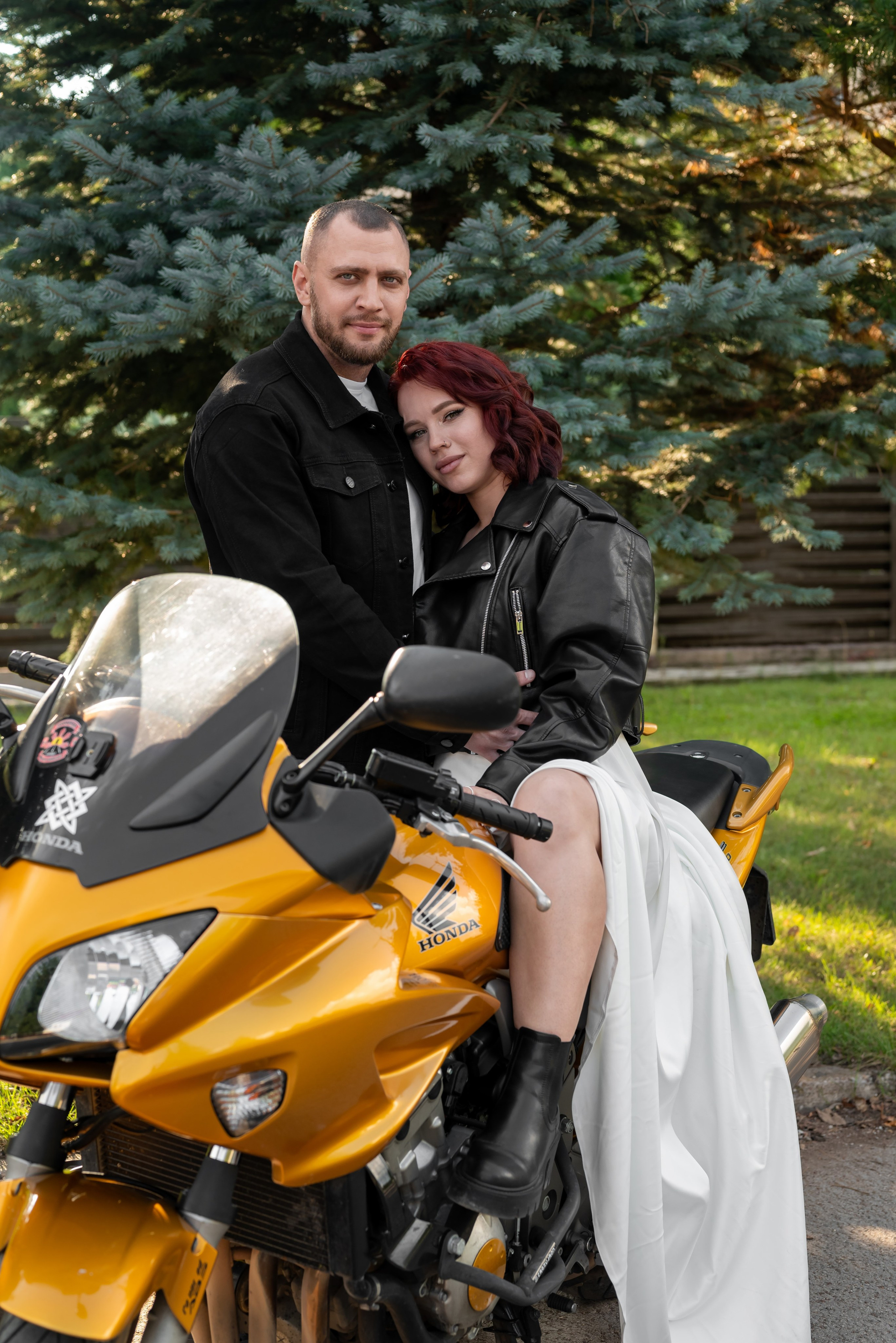 Александр и Анастасия