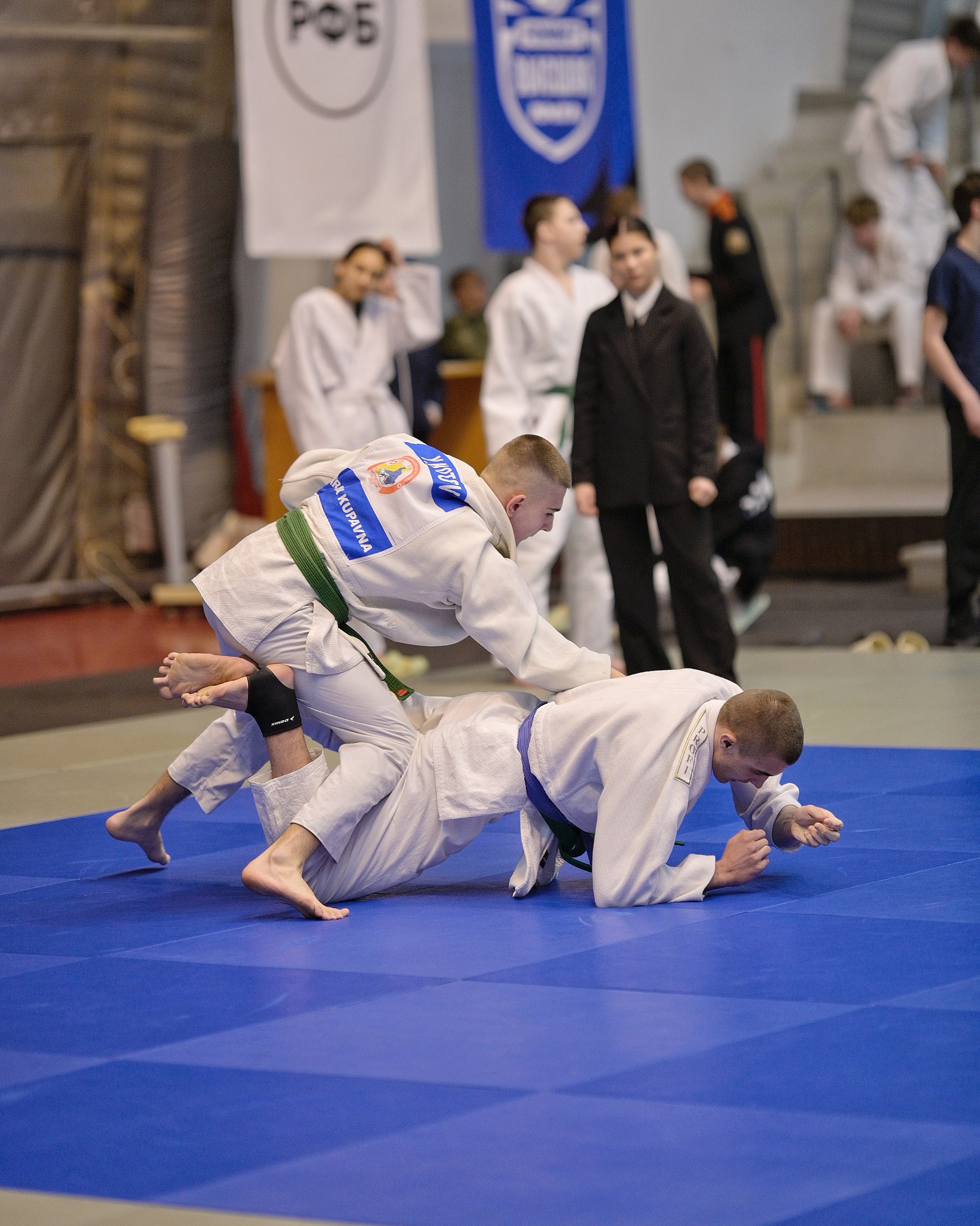 Турнир по дзюдо памяти Андрея Завьялкина. Фотограф Ваших событий 📸
