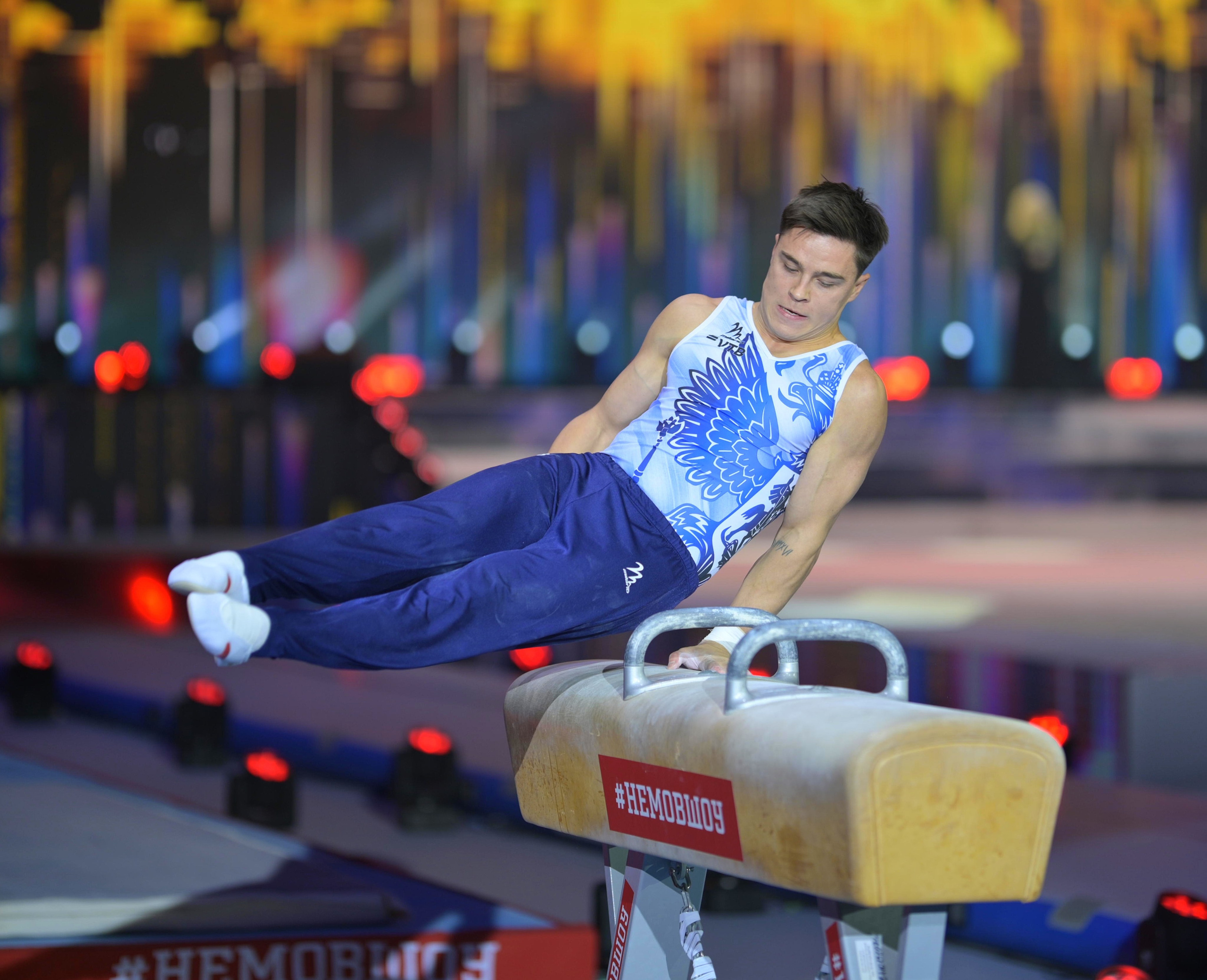 Шоу Алексея Немова 2024. Фотограф Ваших событий 📸