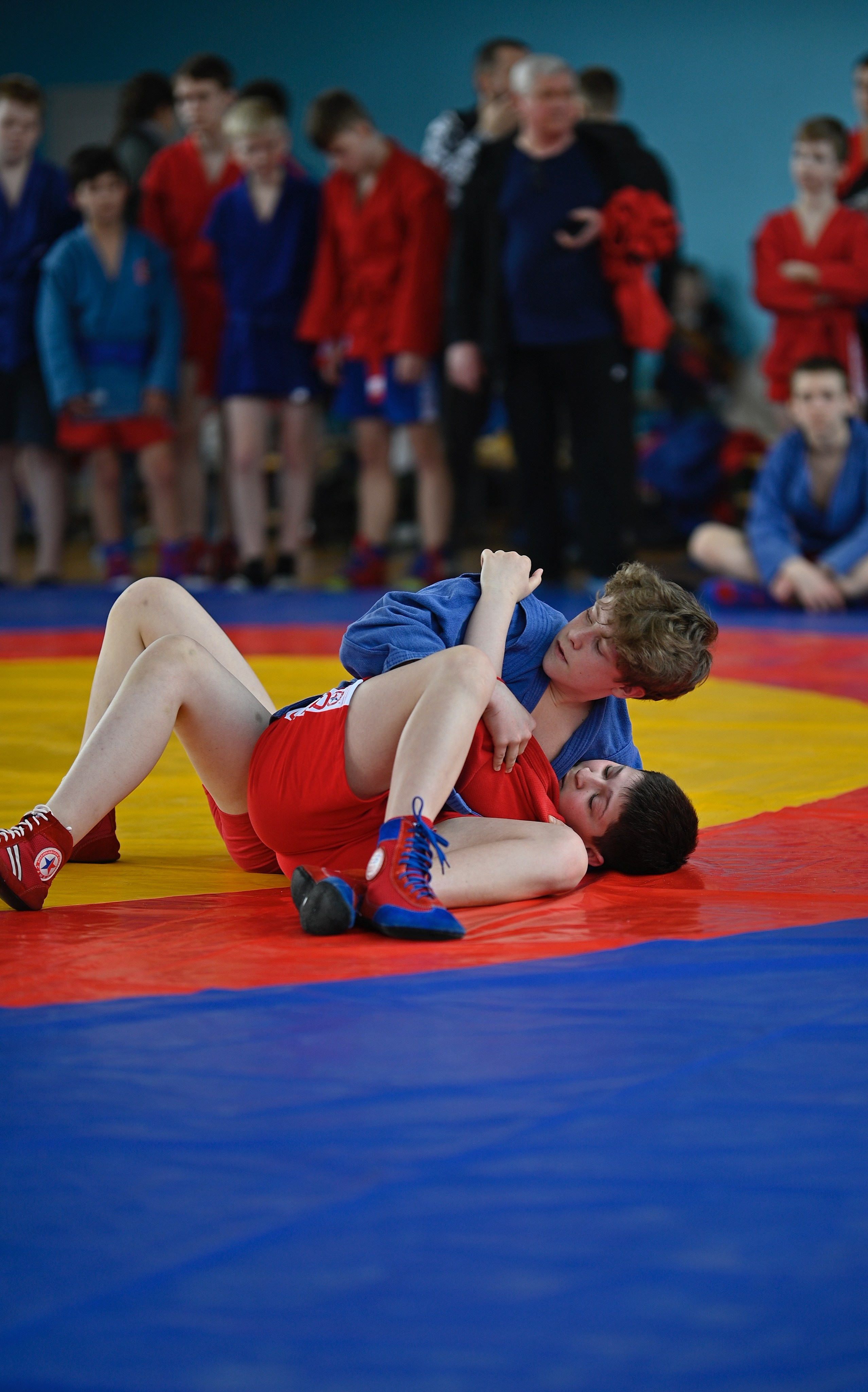 Самбо. Фотограф Ваших событий 📸