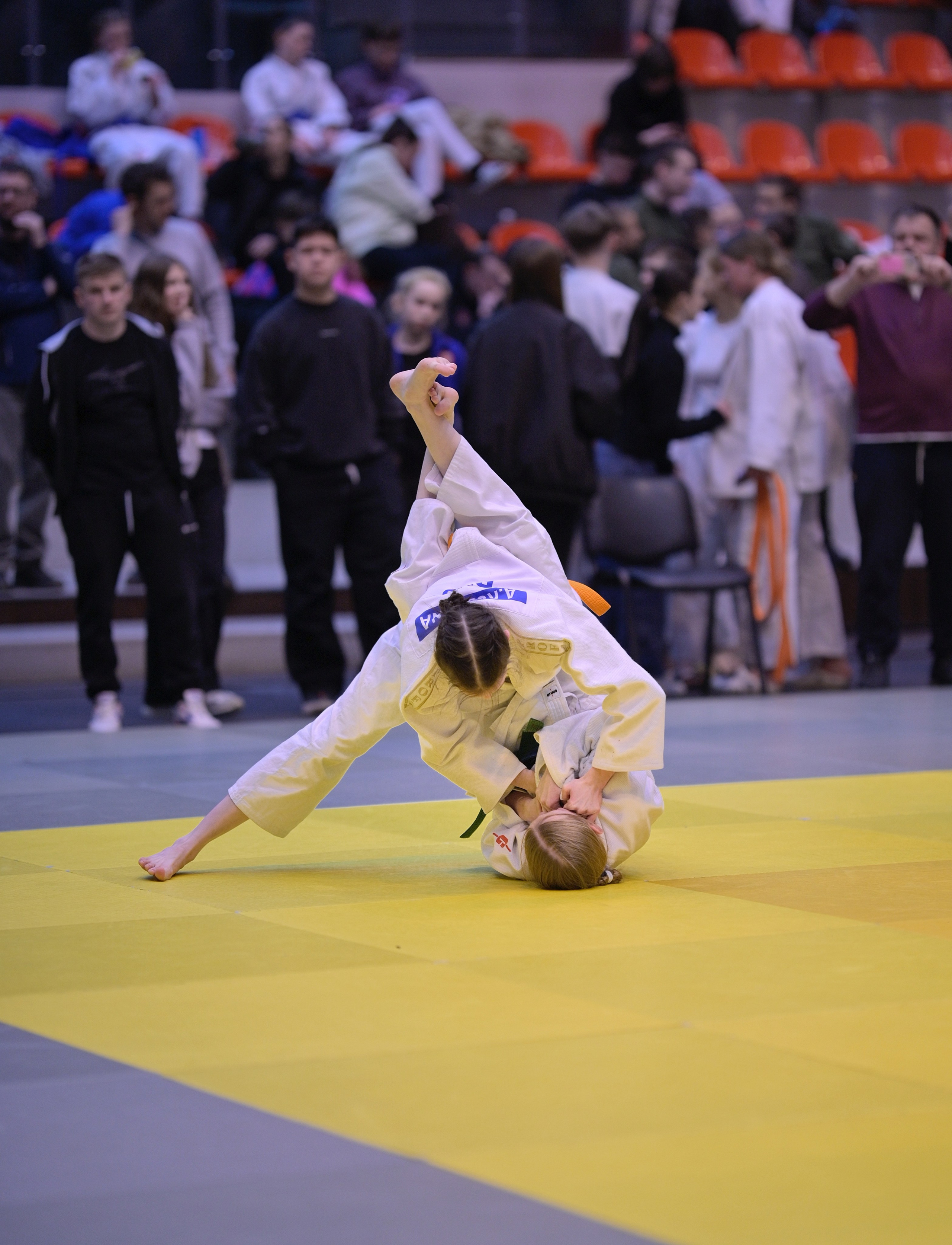Турнир по дзюдо памяти Андрея Завьялкина. Фотограф Ваших событий 📸