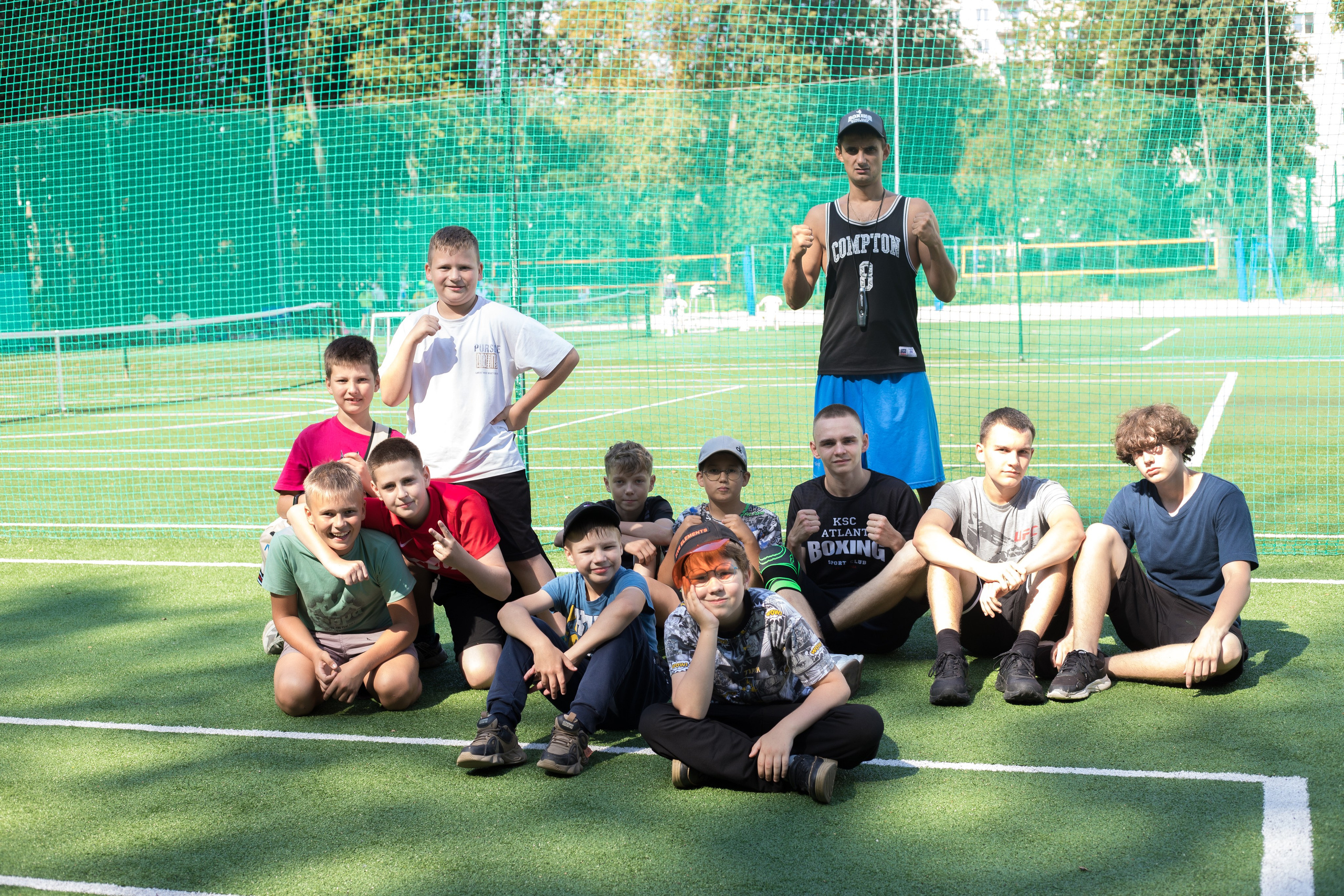 Спортивны сборы. Выпускные альбомы, индивидуальные фотосессии в Костроме