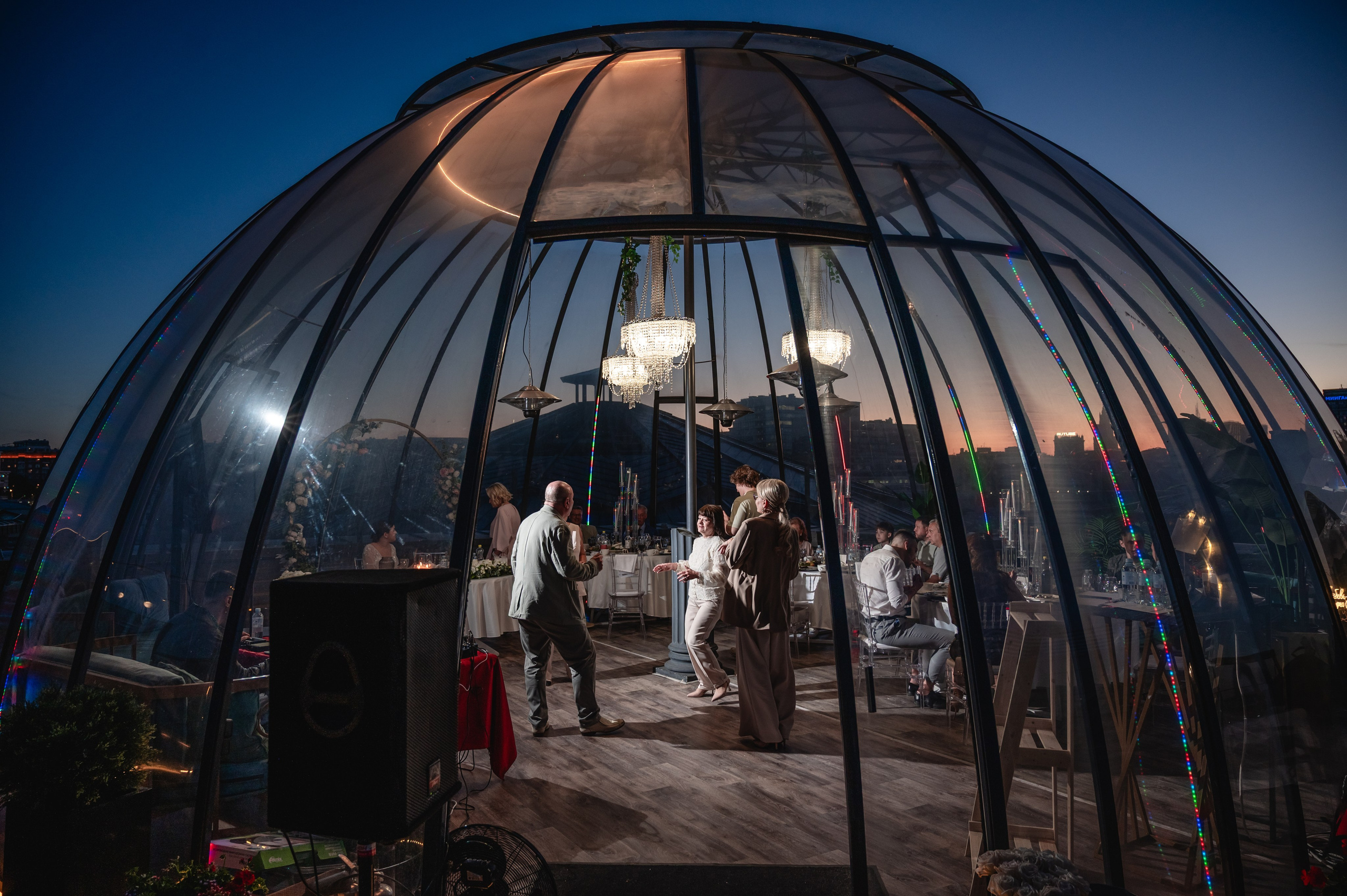 Ирина & Никита. Свадебный фотограф Татьяна Сорока Москва и МО