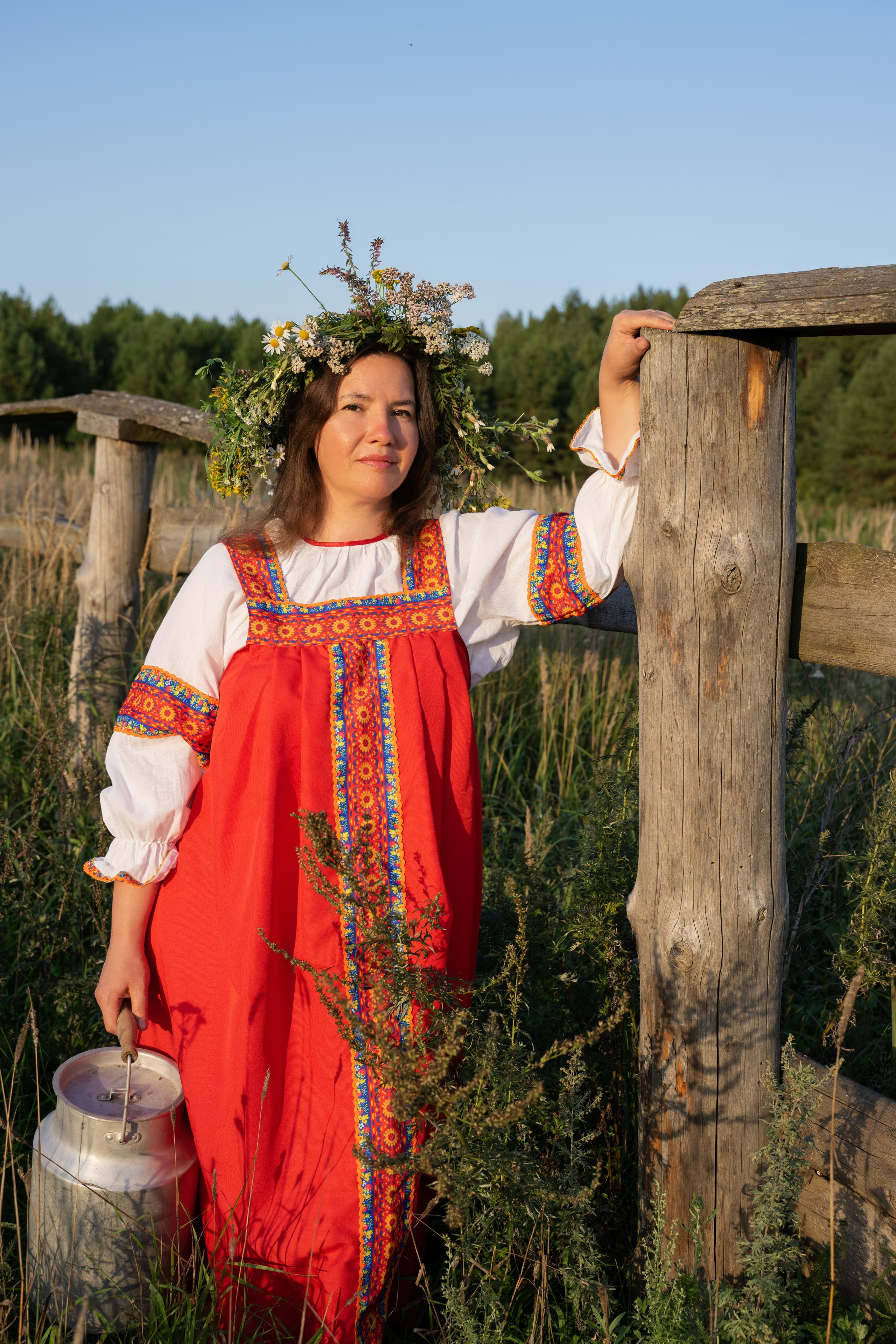 Русский стиль. Главная