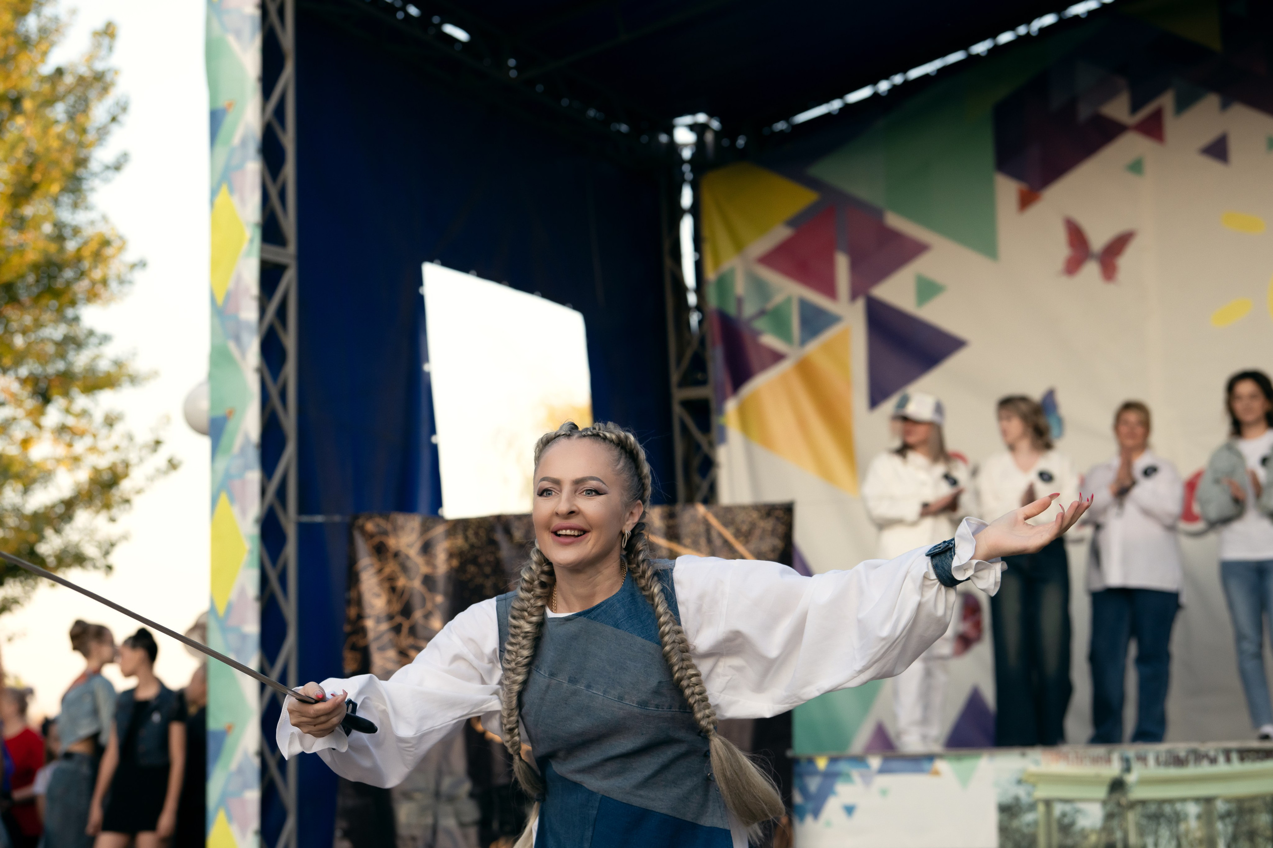 Фестиваль причесок и красоты в Кореновске. Главная