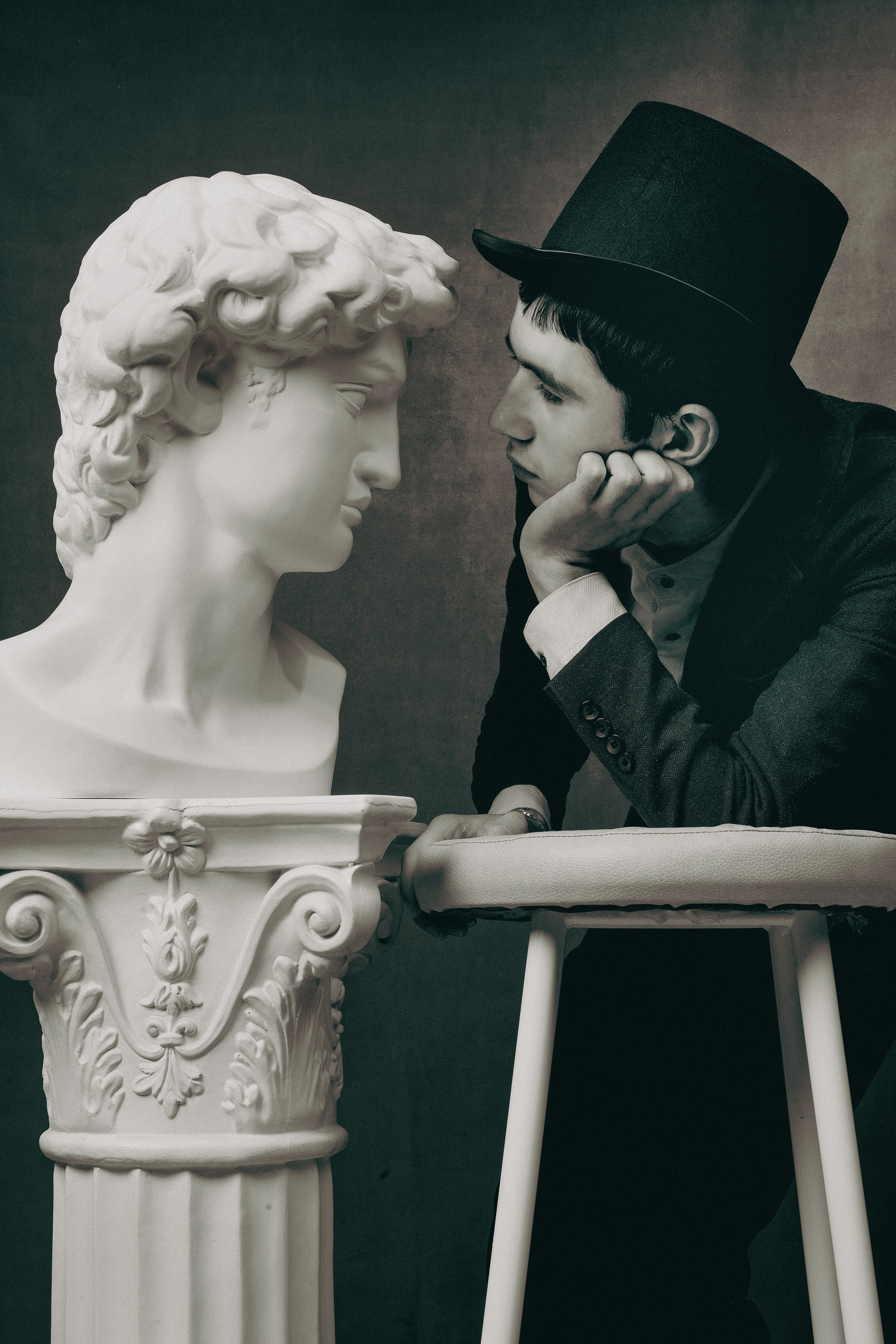 Прекрасная десятка (нестандартный подход к съемке выпускников). Главная