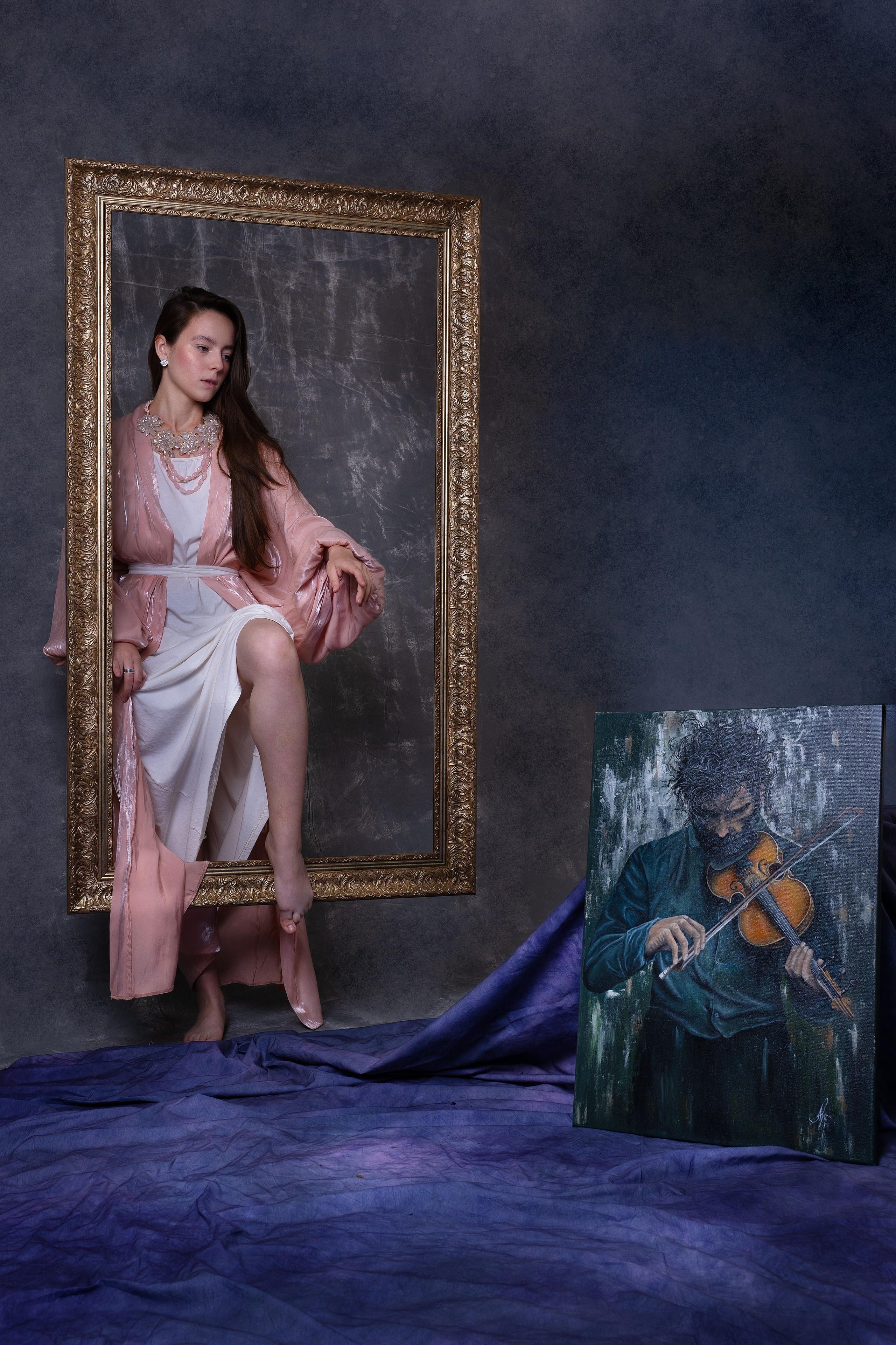 Связь, которая вне времени и вне пространства...... Главная