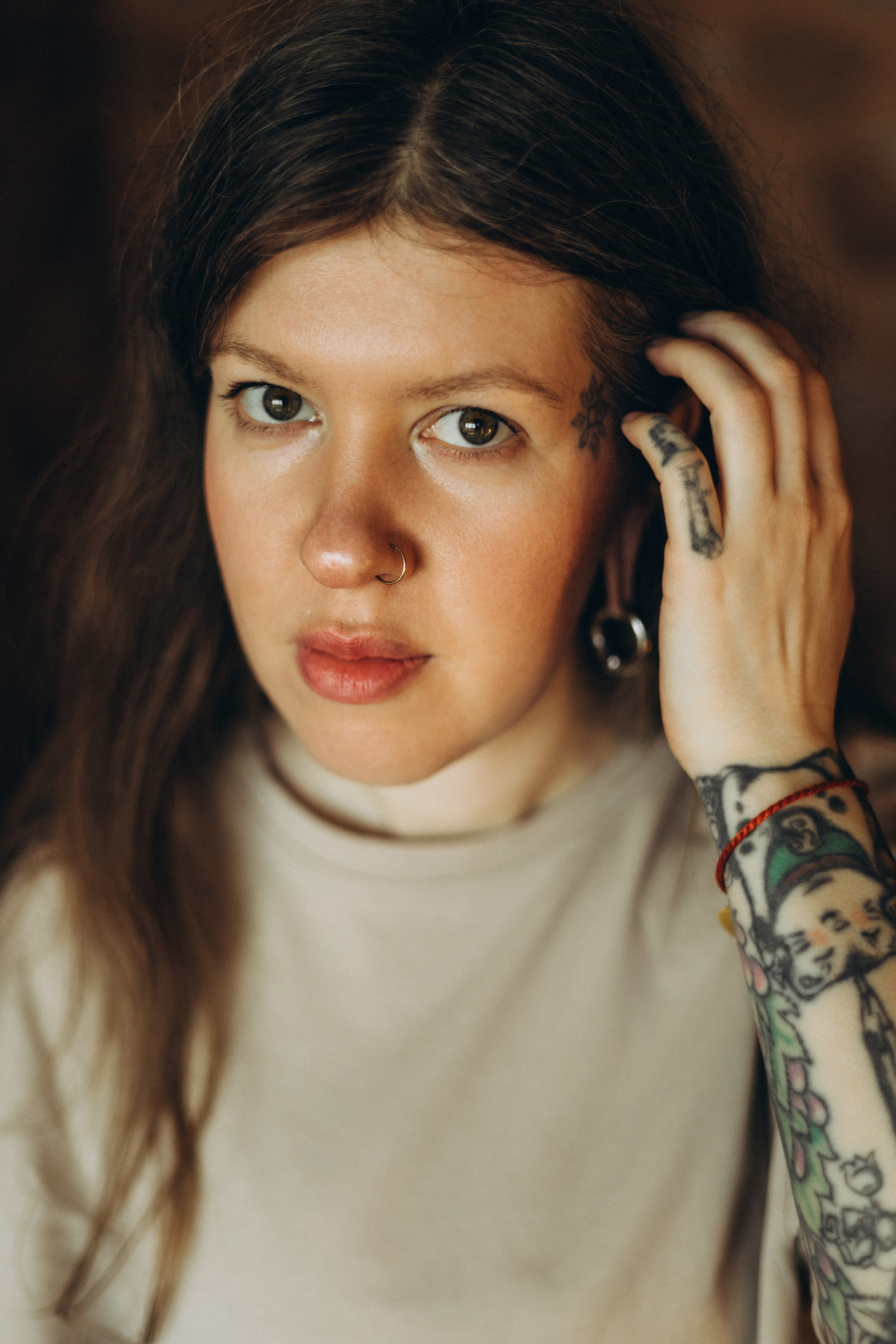 Портрет. Анна Лобастова | Фотограф для особенных мгновений ❤ Москва Люберцы