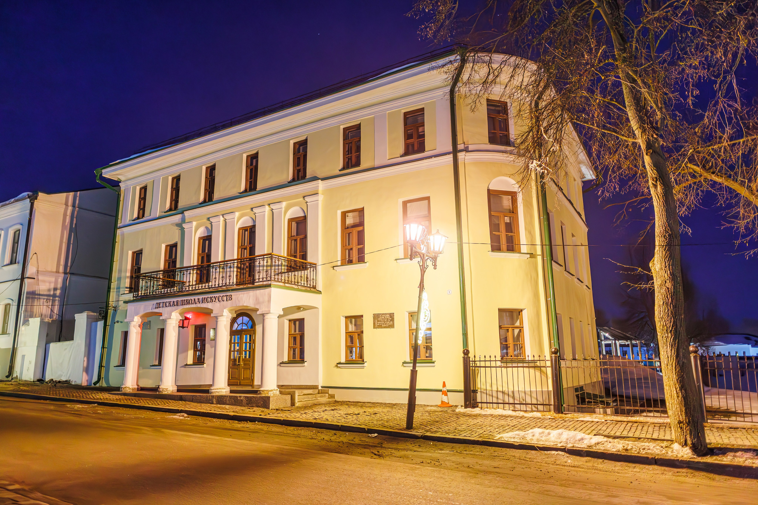 Прогулка по вечернему Суздалю. Профессиональная фото и видеосъемка. Москва
