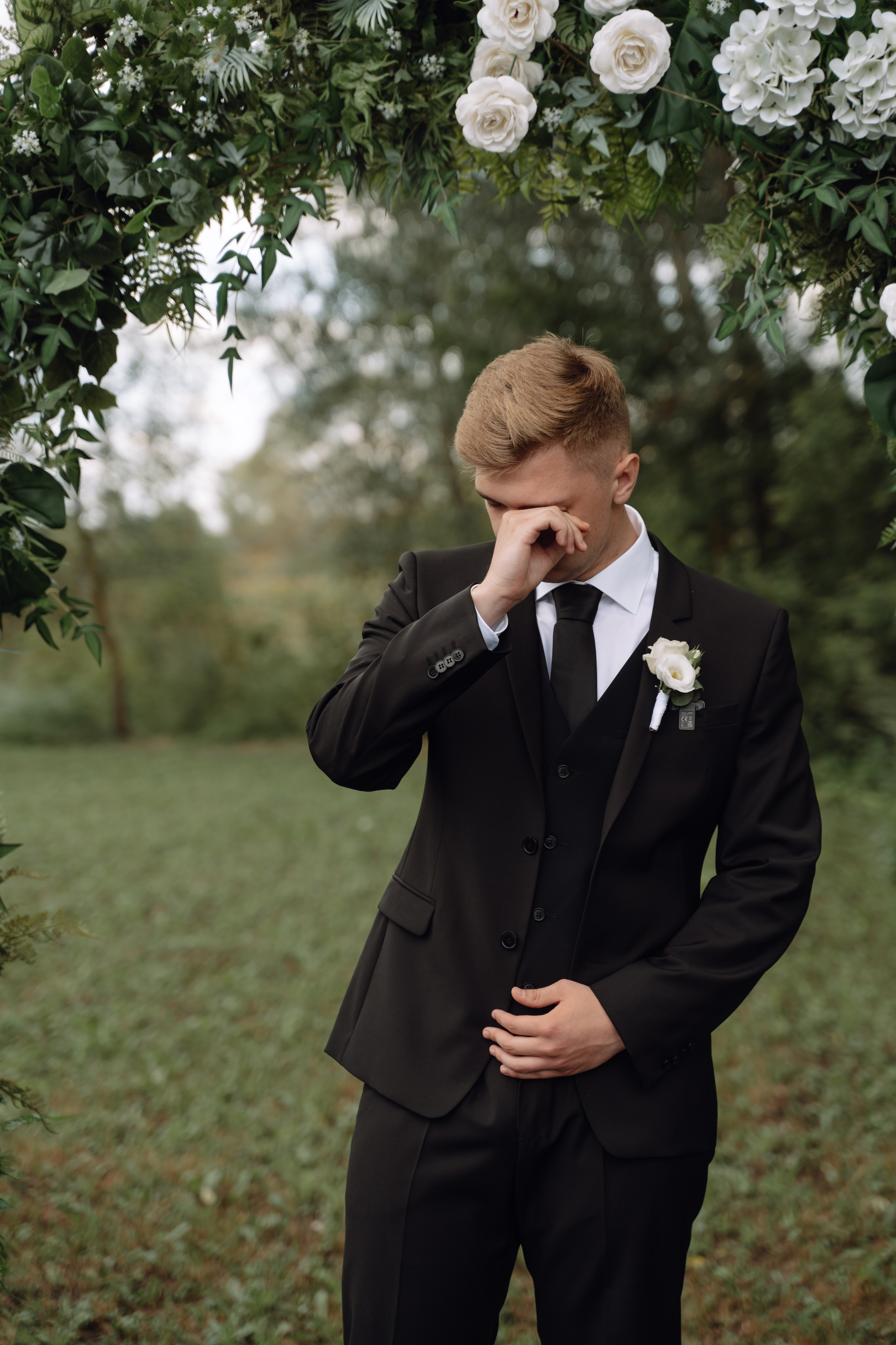 Алёна и Дима. Свадебный фотограф Анжелика Сариева