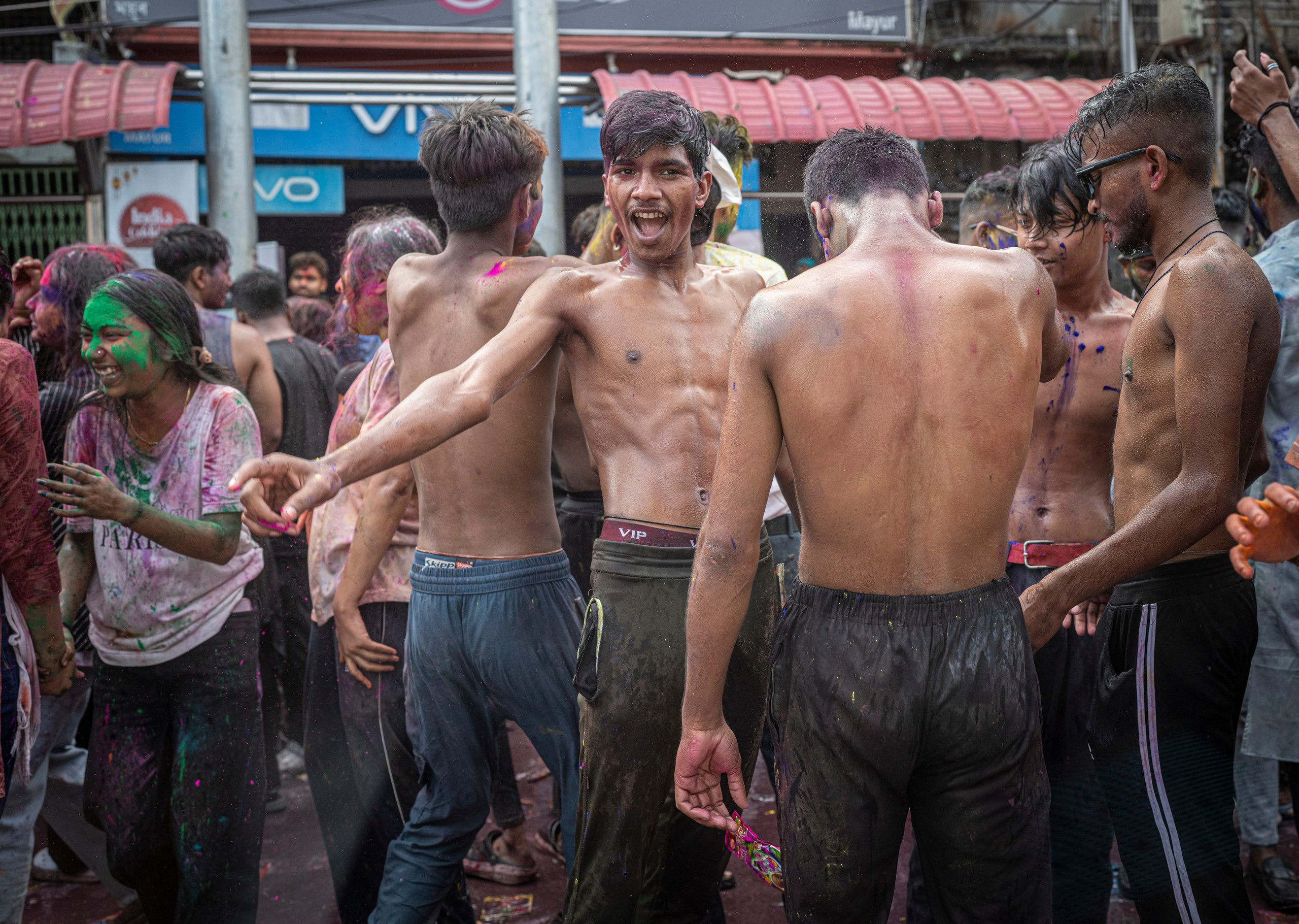 India travel. Фотограф Сергей Танков