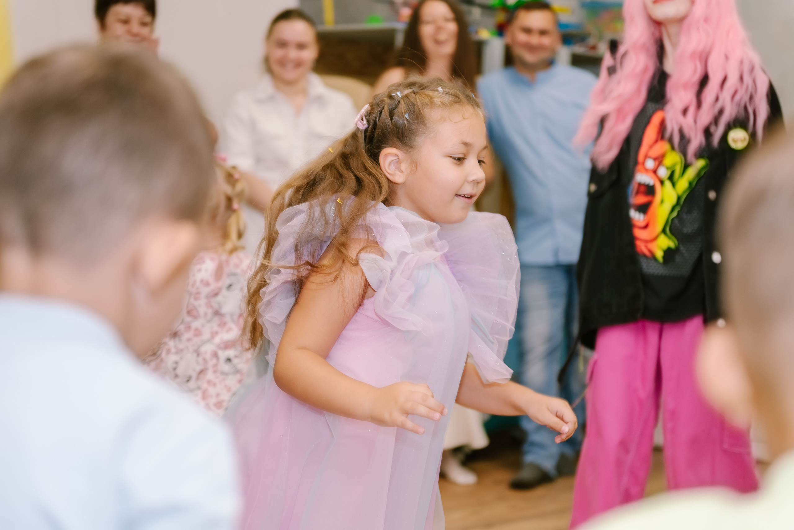 День Рождения в Ко-Ко на ФПК, Июнь 2025. Детский фотограф, семейный фотограф и репортажи в Кемерово