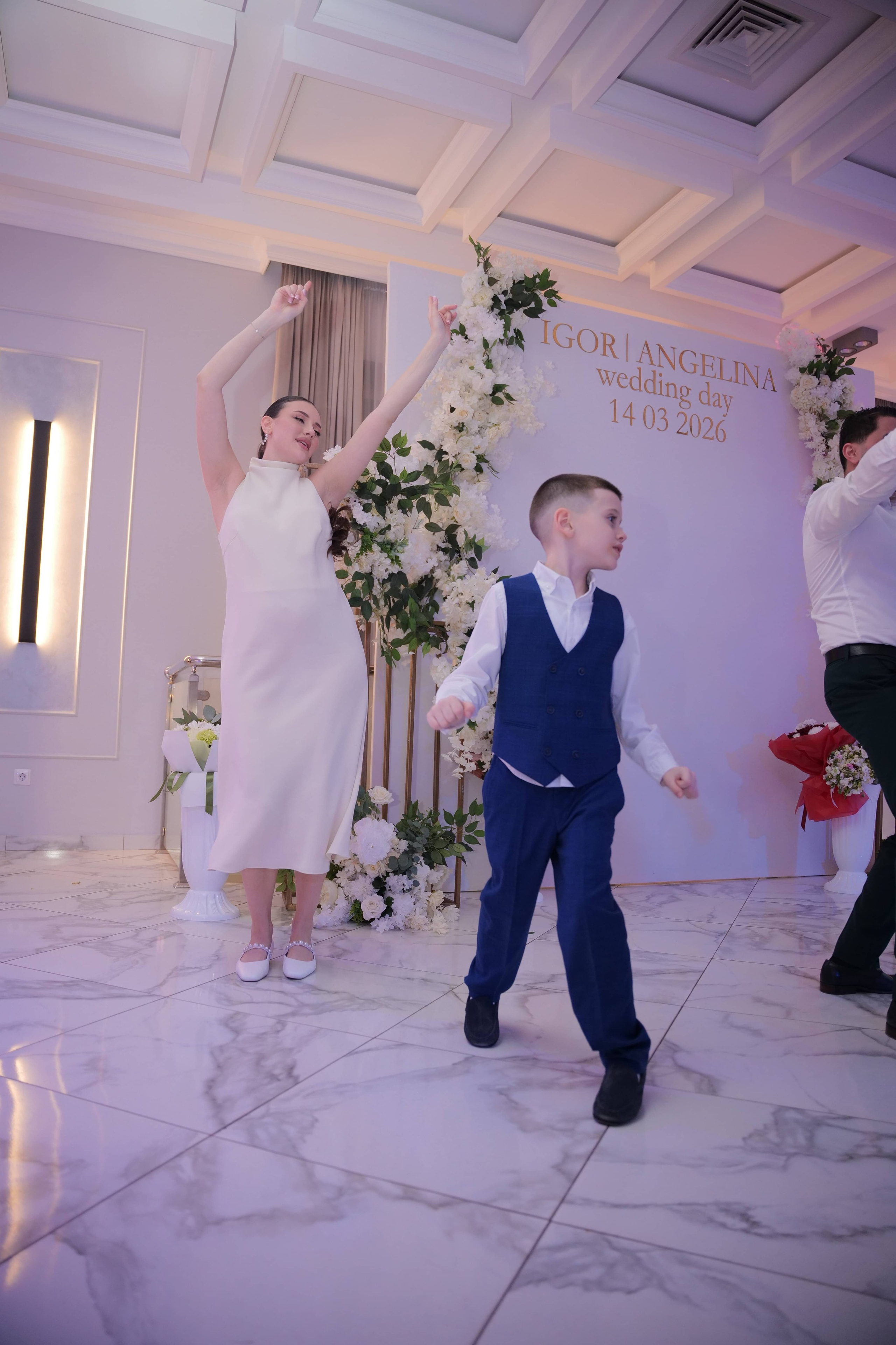Свадьба Игоря и Ангелины