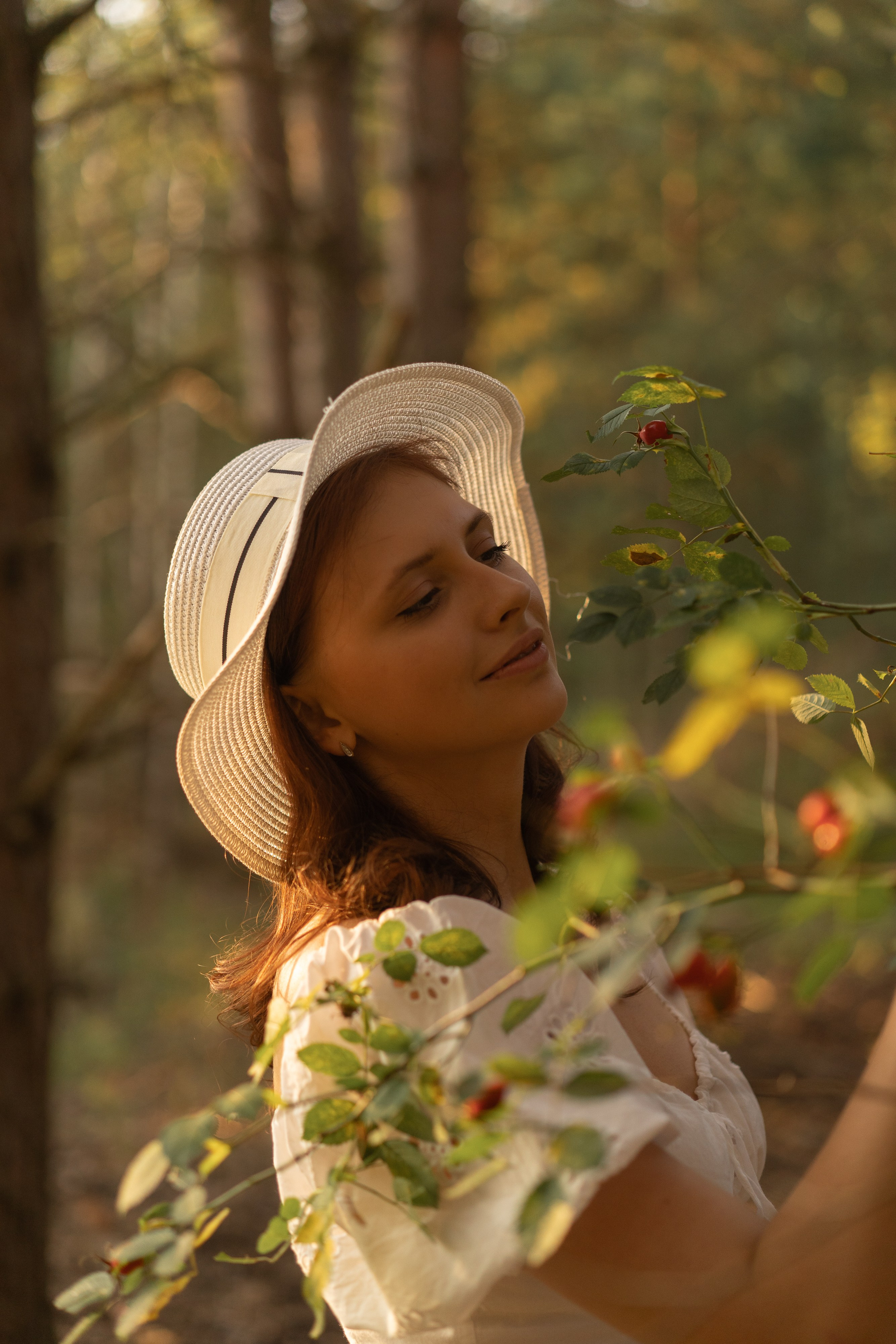 Женская фотосессия. Лиза Фирстова — самый добрый фотограф