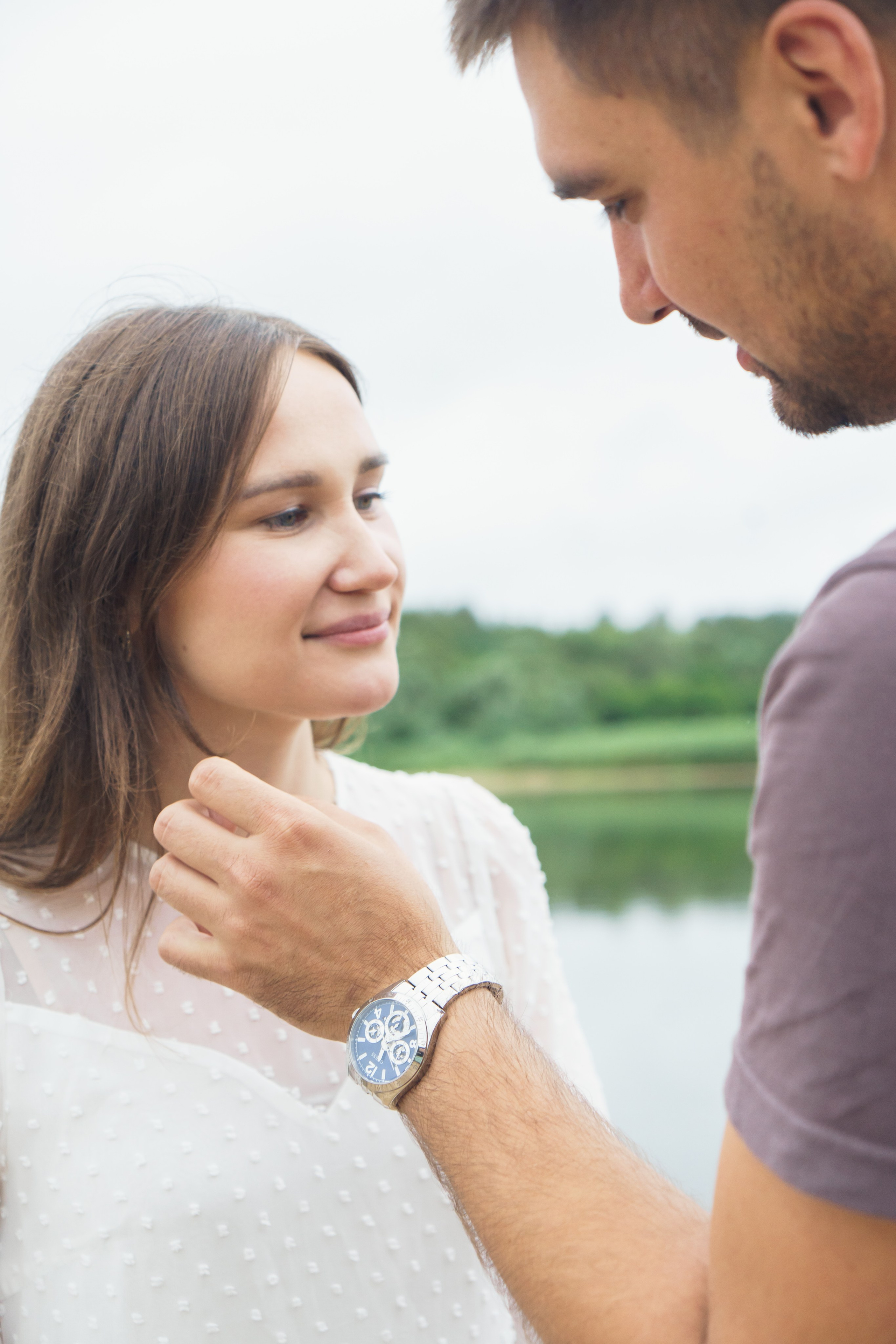 Фотоистория маши и паши. Лиза Фирстова — самый добрый фотограф