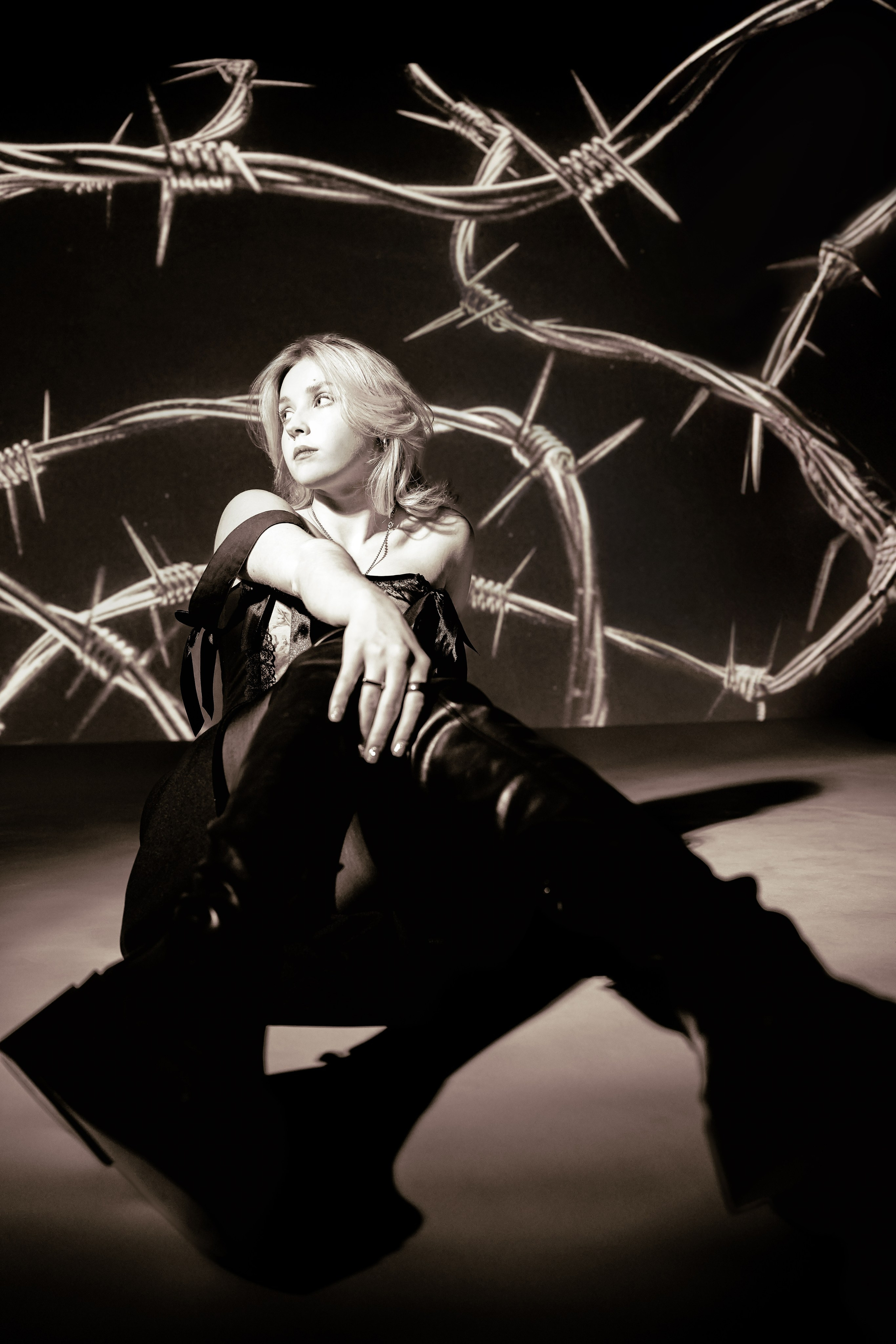 Яна Винская. Galchenok