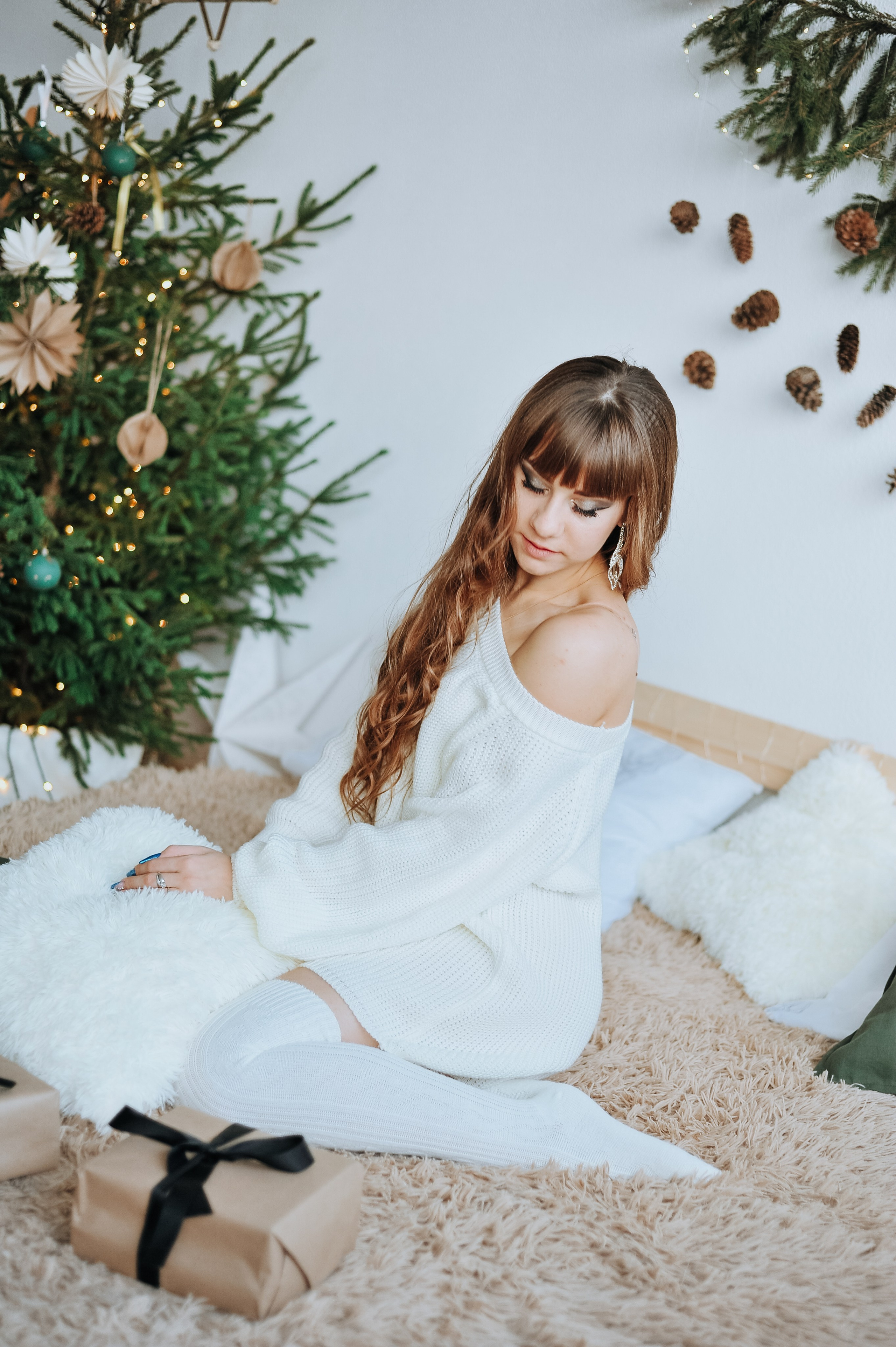 Новогодняя love story. Свадебный фотограф и видеограф в городе Армавир Katerina Arts