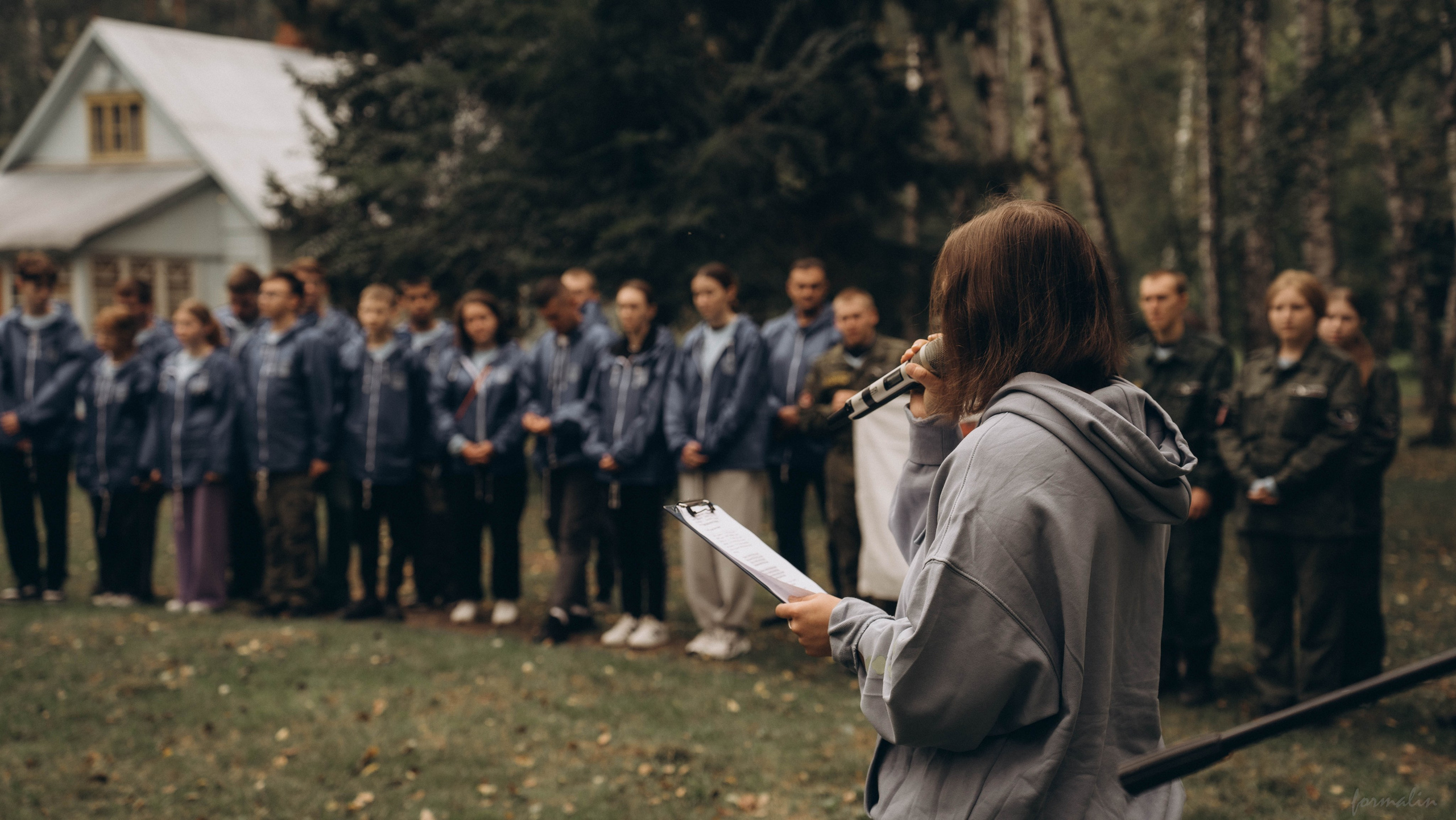 Фестиваль поисковых отрядов РТ 2025. Алиса Никитцова | Фотограф в Казани