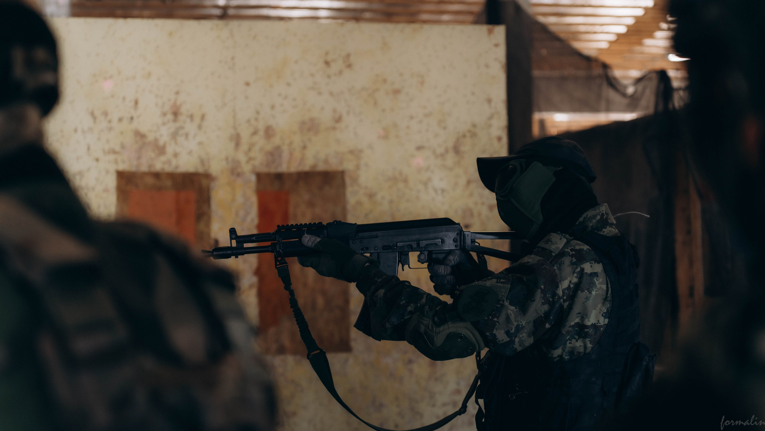 Соревнования «Бункер». Алиса Никитцова | Фотограф в Казани