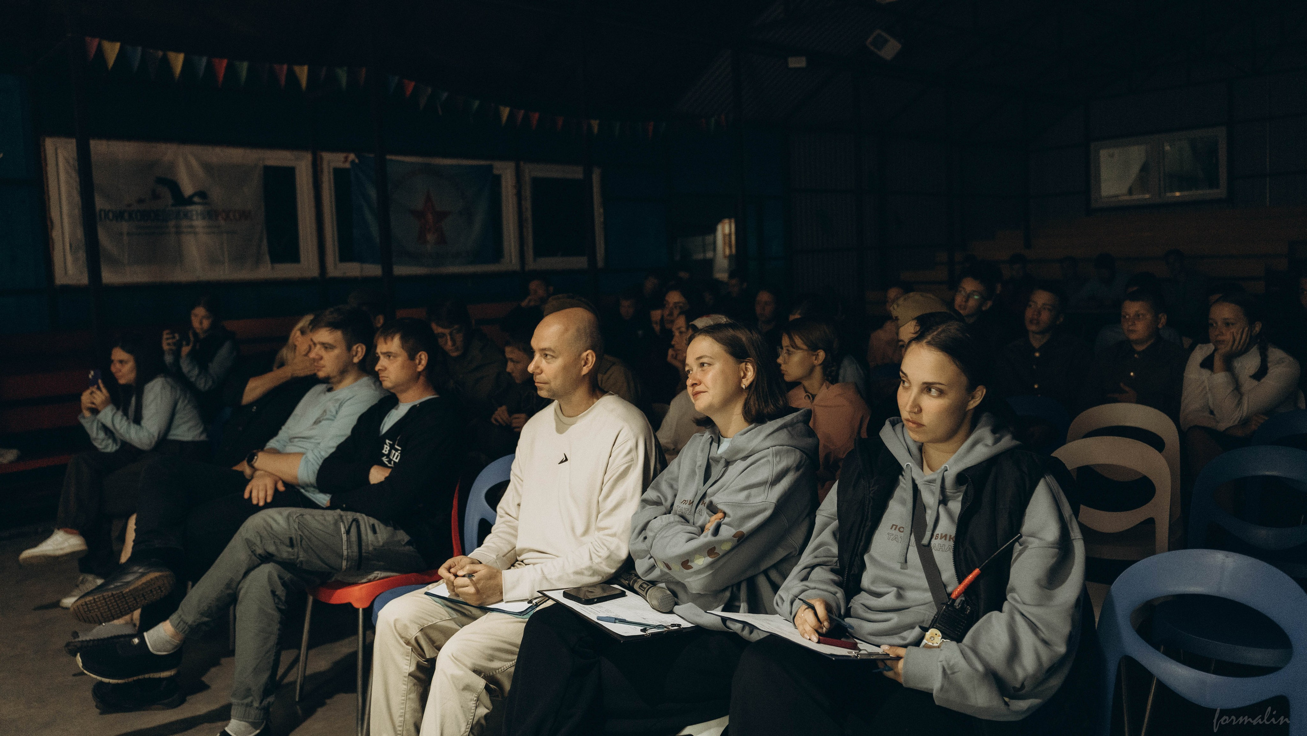 Фестиваль поисковых отрядов РТ 2025. Алиса Никитцова | Фотограф в Казани