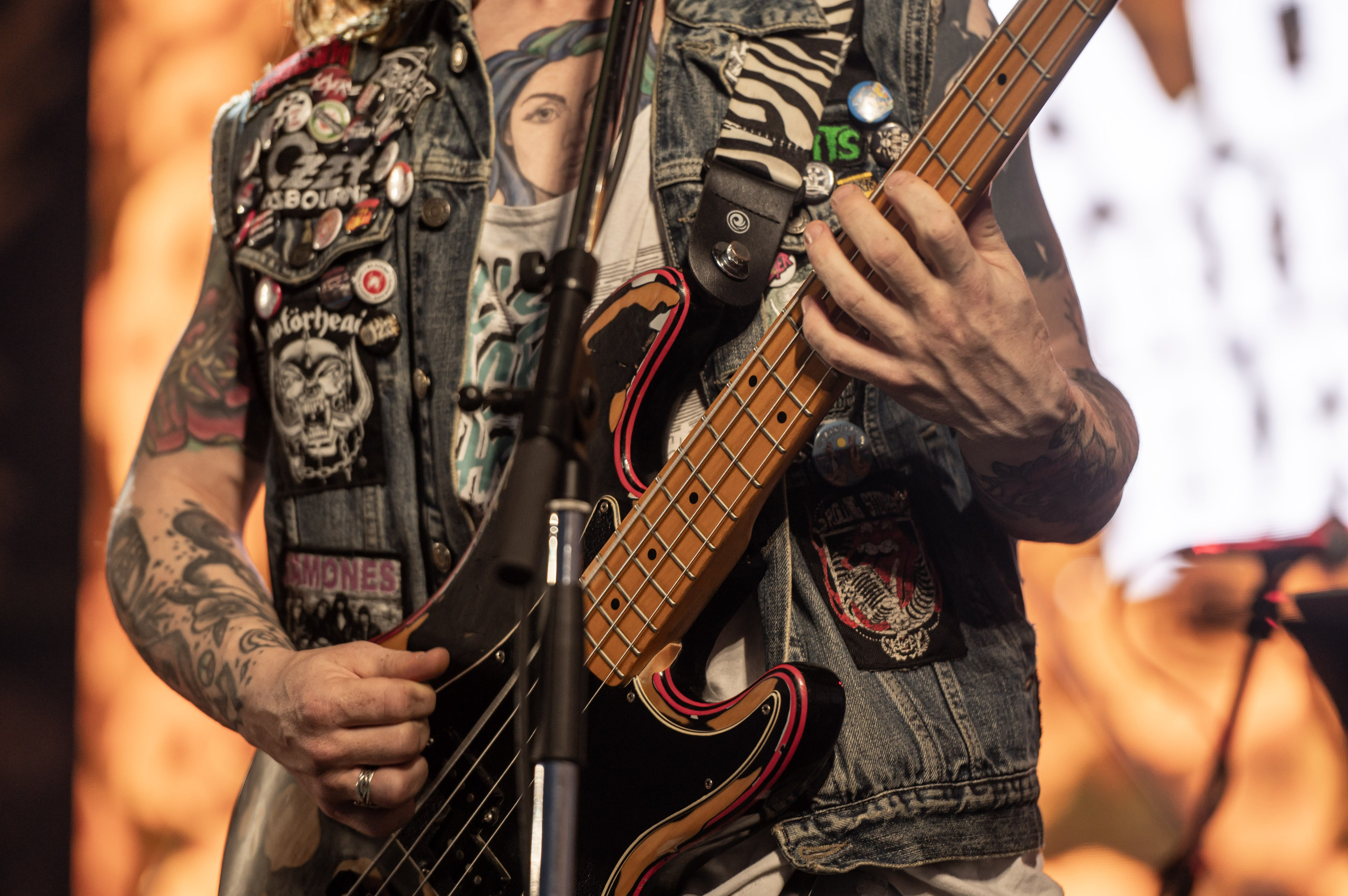 Maximum Rock Fest 2025. Фотограф в Калининграде Роман Большаков