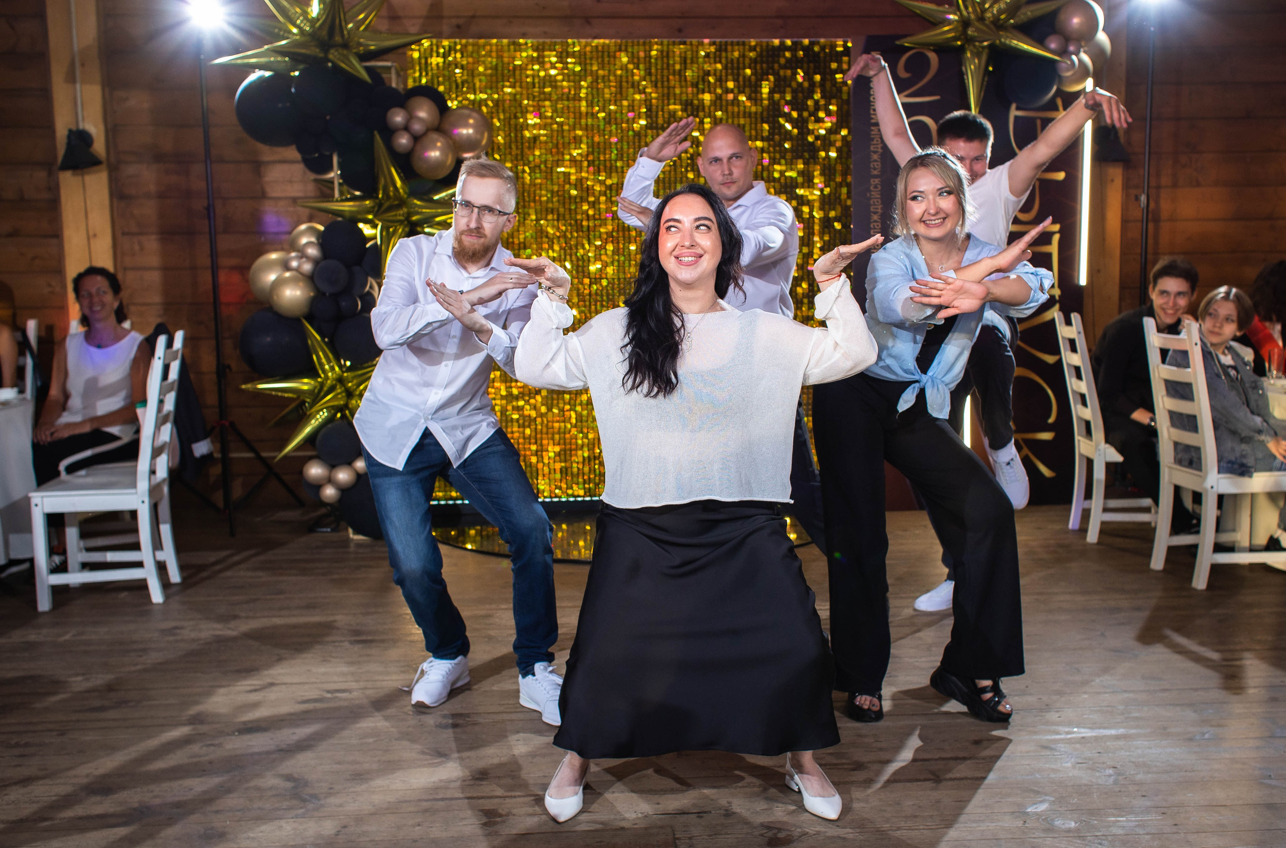 Выпускной 9 кл б/о «Светофор». Фотограф Татьяна Орлова