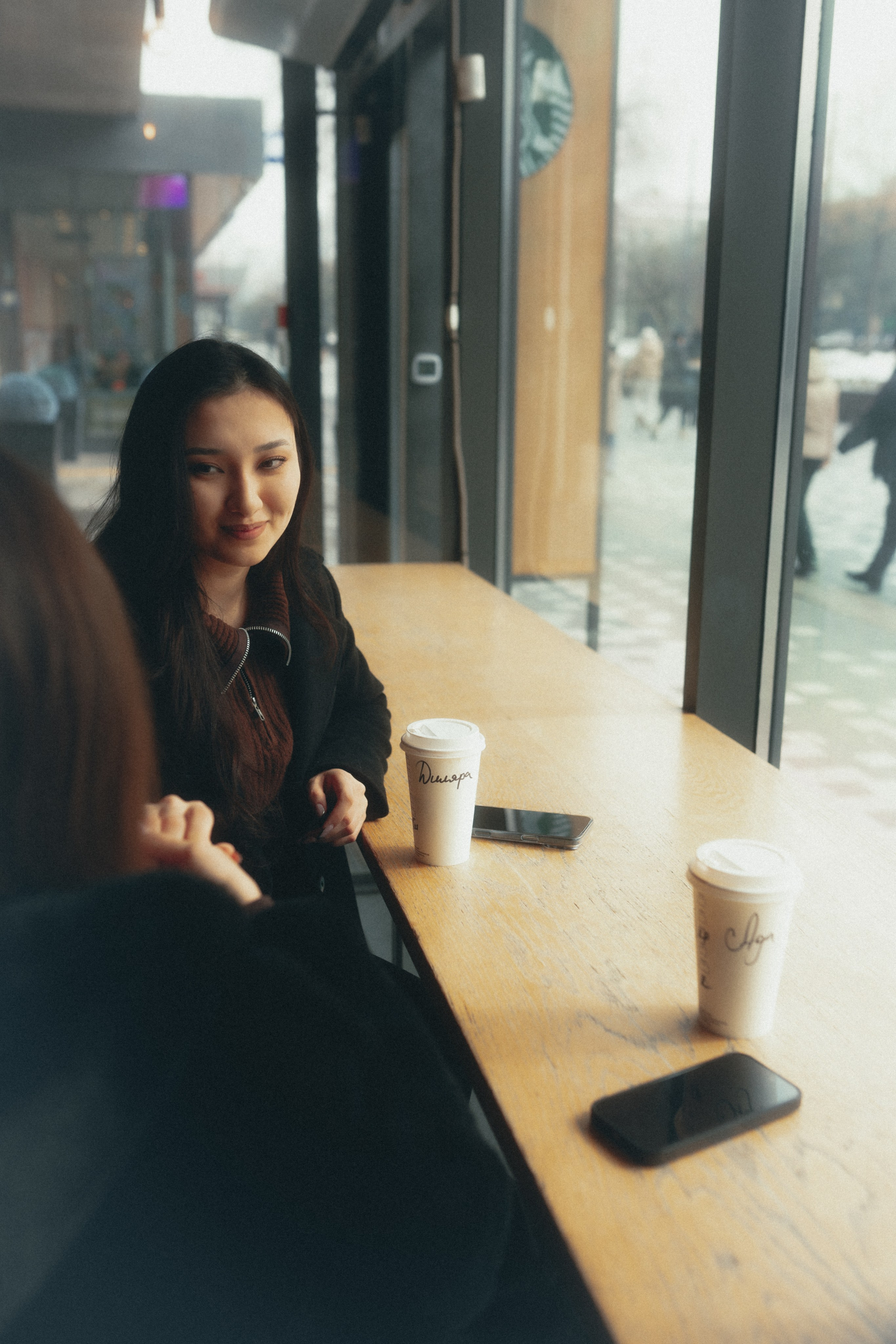 Персональные съемки