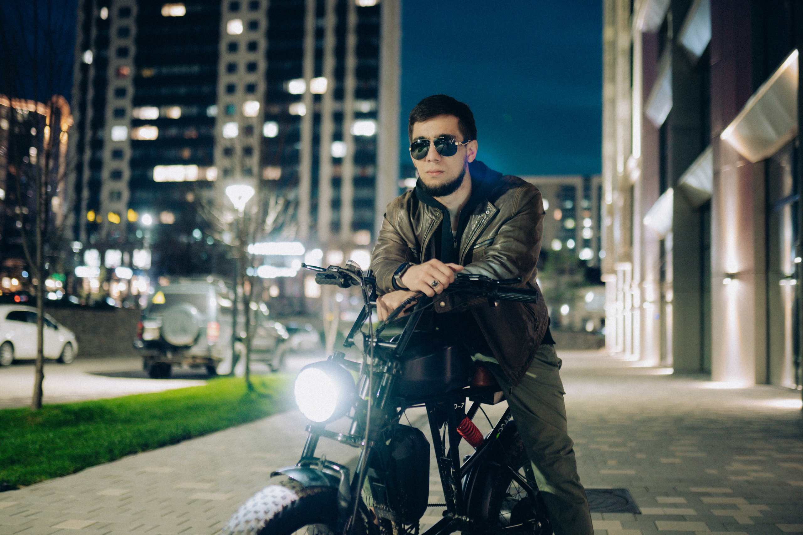 Персональные съемки