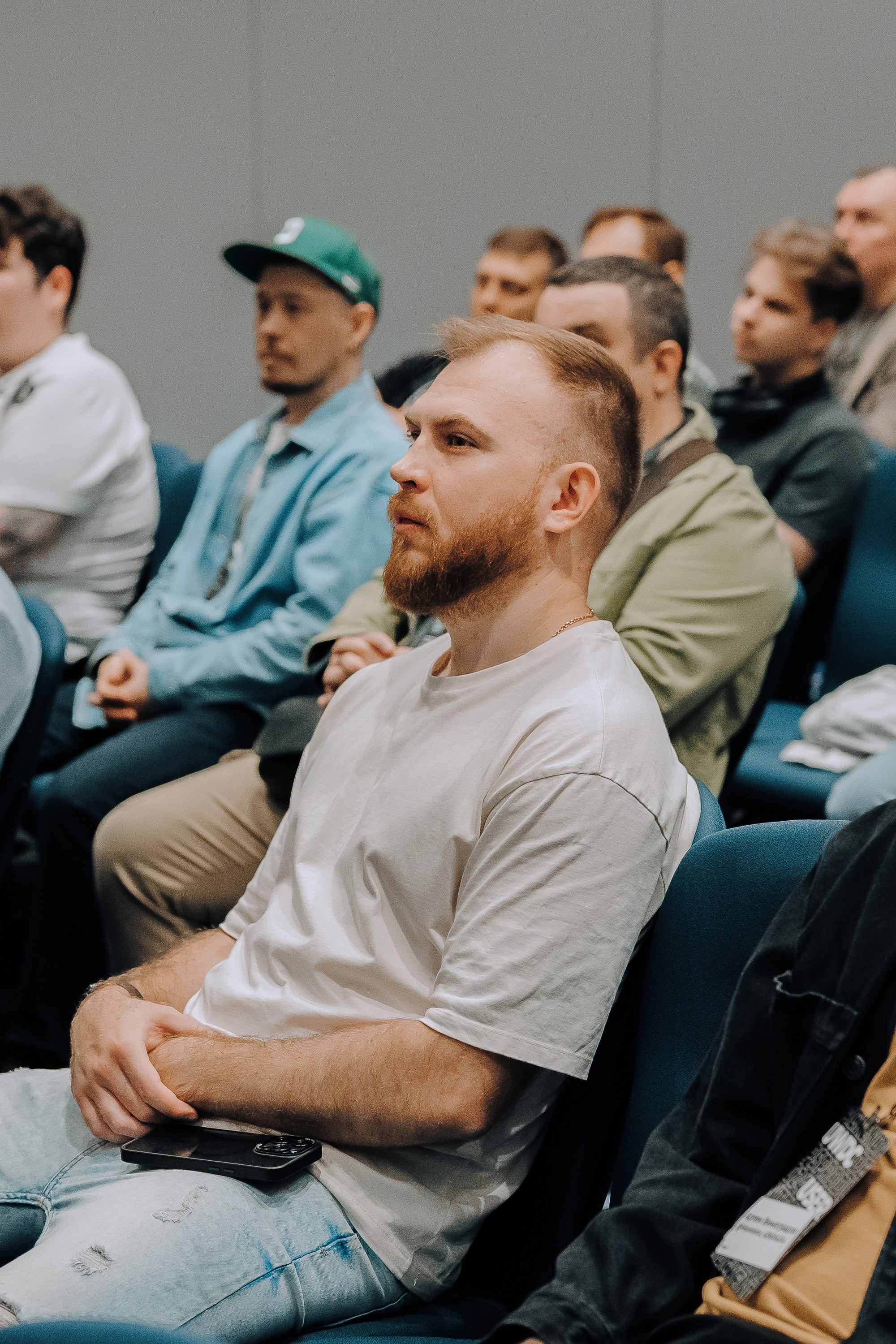 UWDC 2024. Репортажный фотограф Зуев Роман г. Челябинск