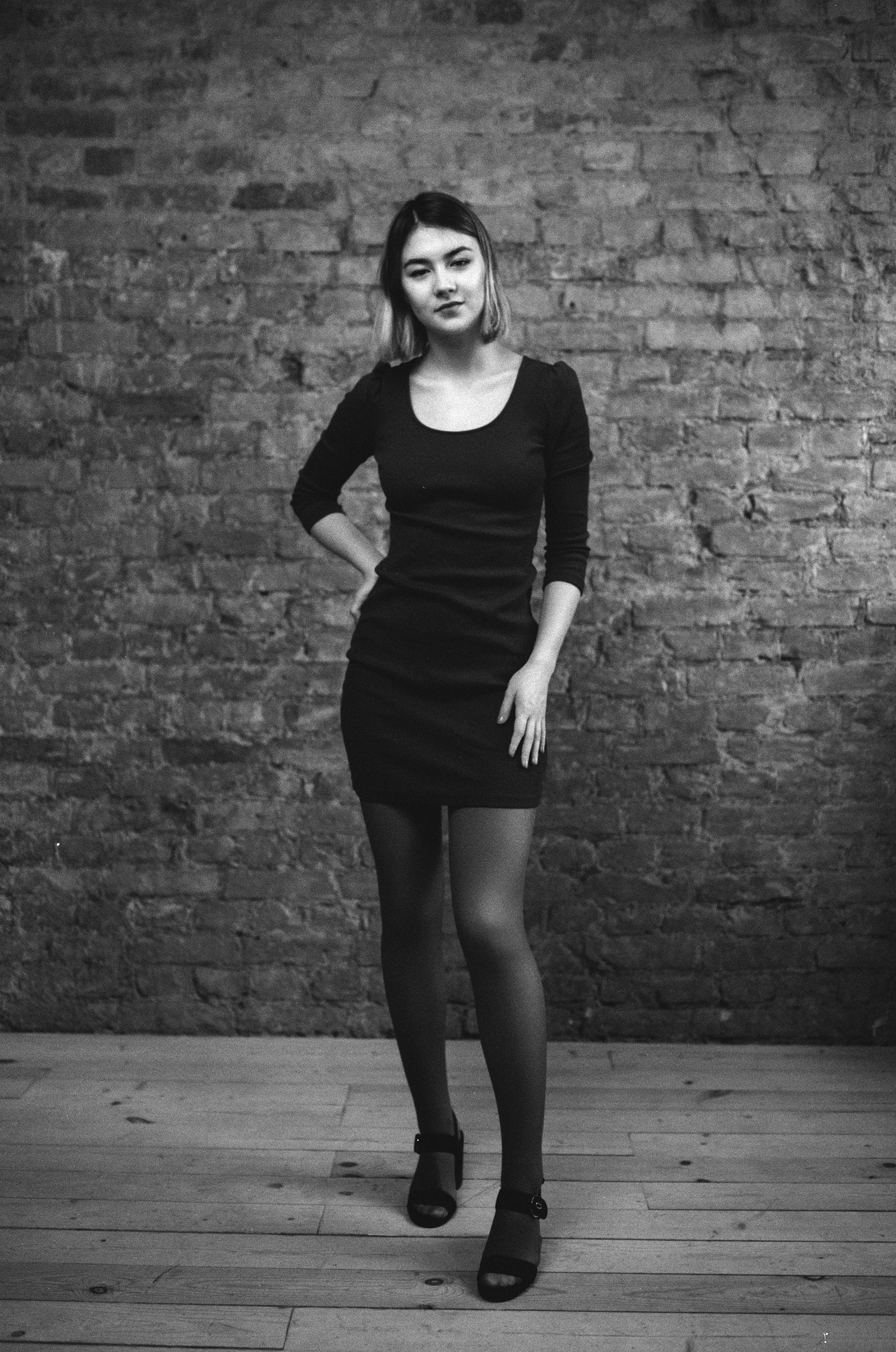 Фрося. Портретный фотограф в Санкт-Петербурге Александр Быстрицкий