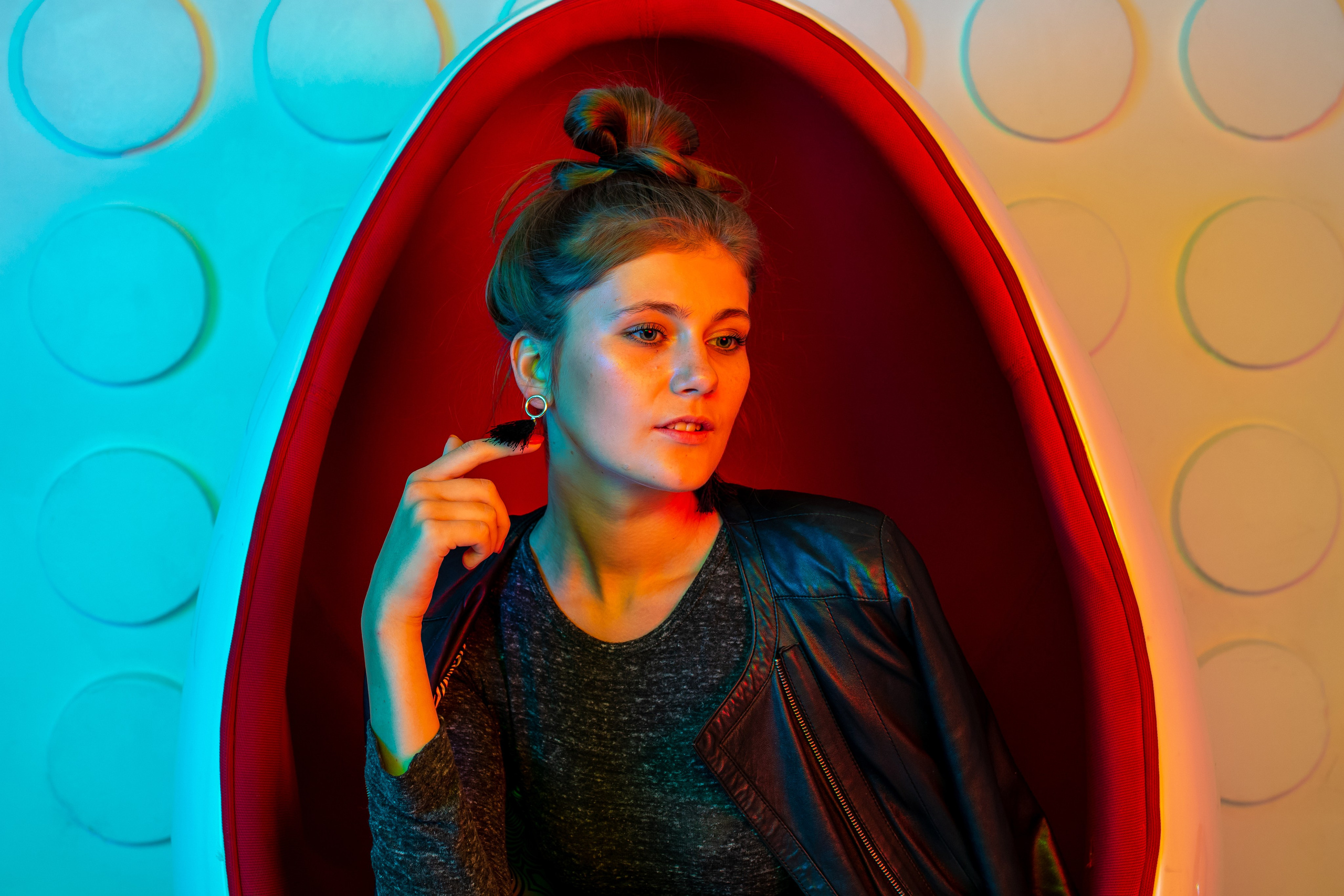 Ксения Озерова. Портретный фотограф в Санкт-Петербурге Александр Быстрицкий