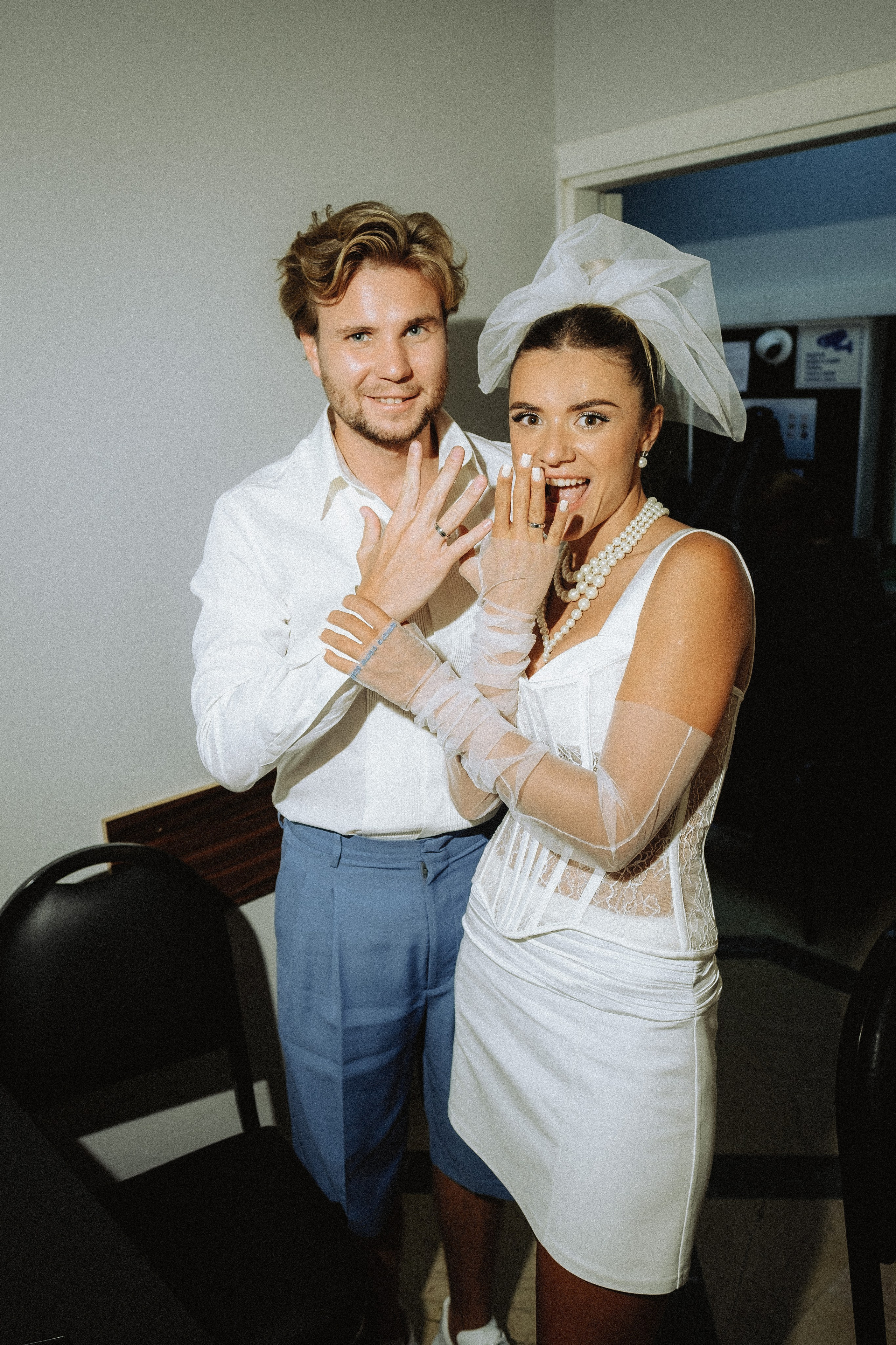 Wedding day Kris+Kirill. About