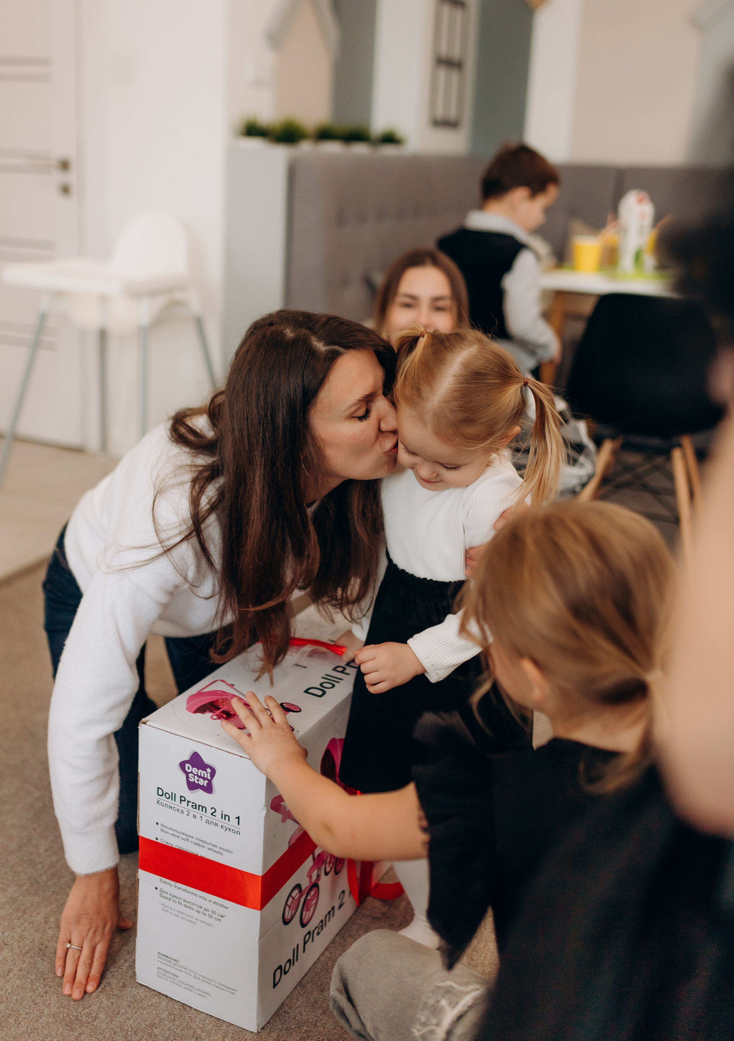 День рождения. Семейный и парный фотограф Мария Куцко