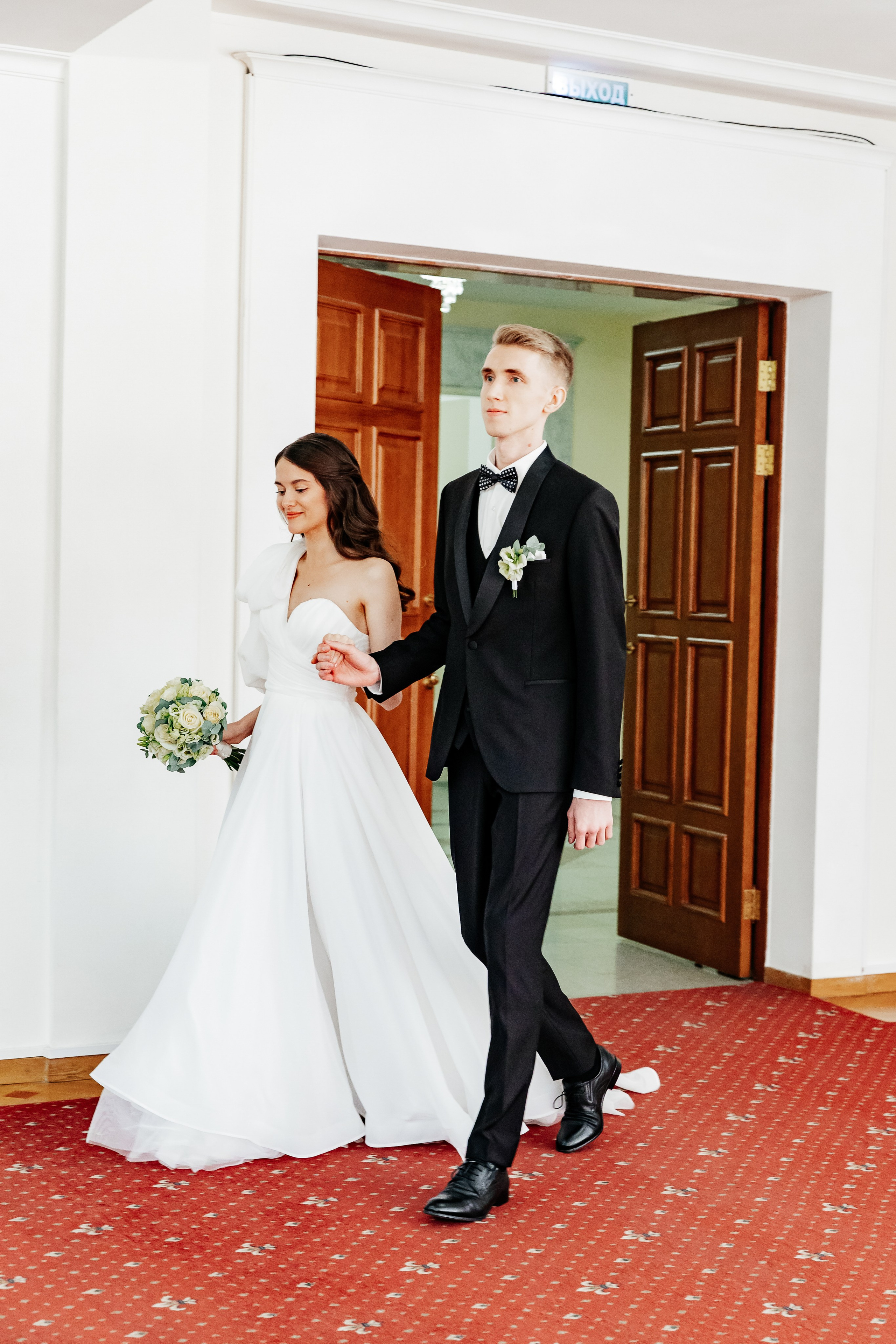 Максим и Валерия. Свадебный фотограф в Екатеринбурге Александр Перепечин