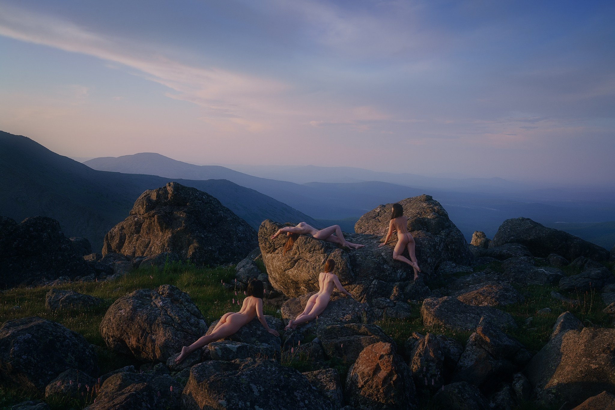 ART NUDE. Фотограф Шувалова Анна