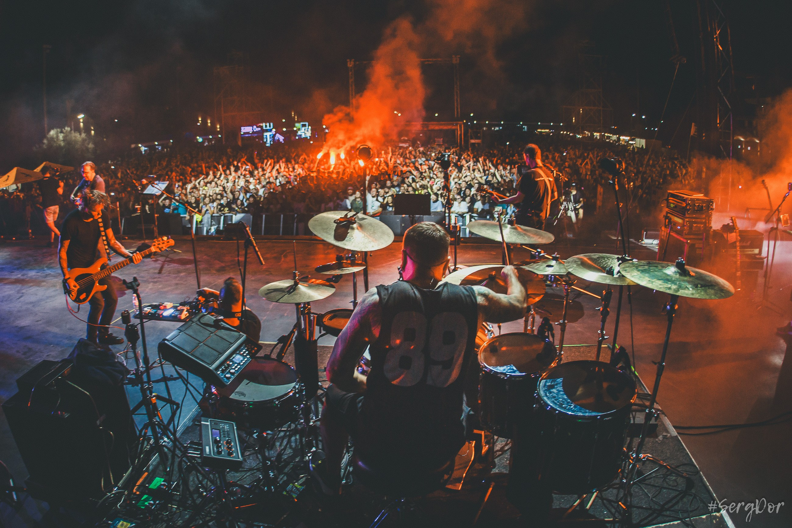 ДДТ, Юрий Шевчук, Конаев, Казахстан, концерт, DDT, 21.08.2025, SergDor, 21 августа 2025 года, #SergDor