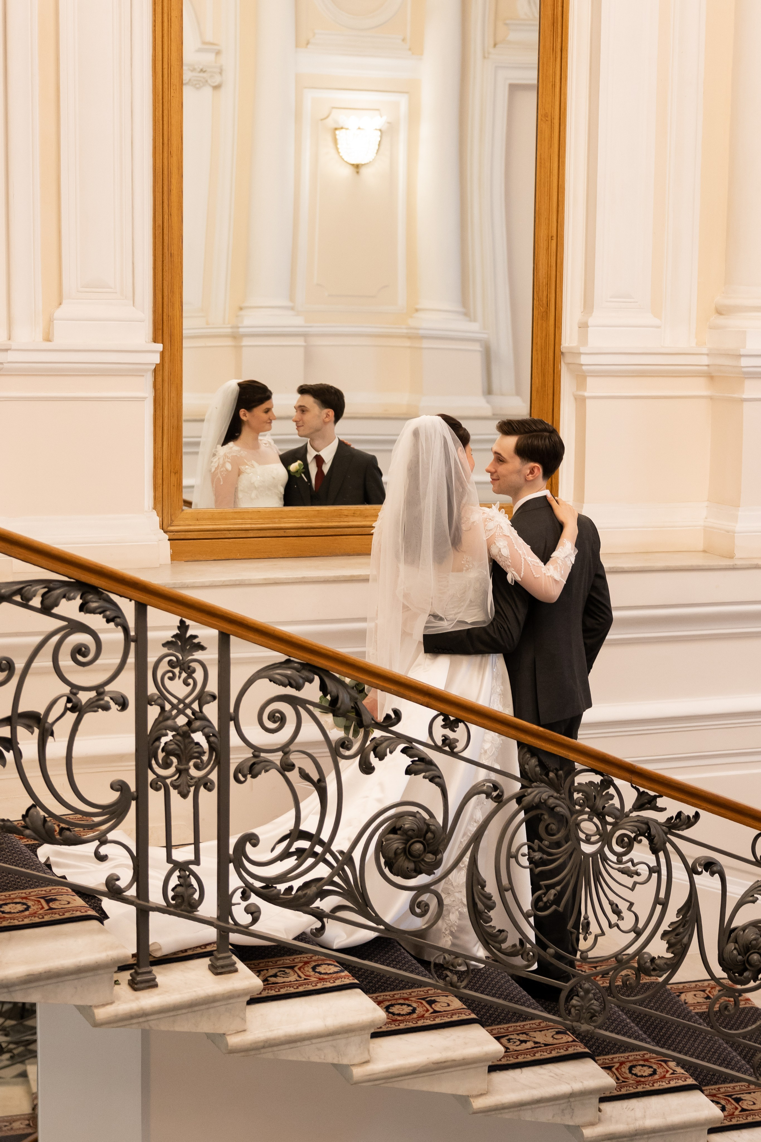 Павел & Екатерина. Питерский фотограф