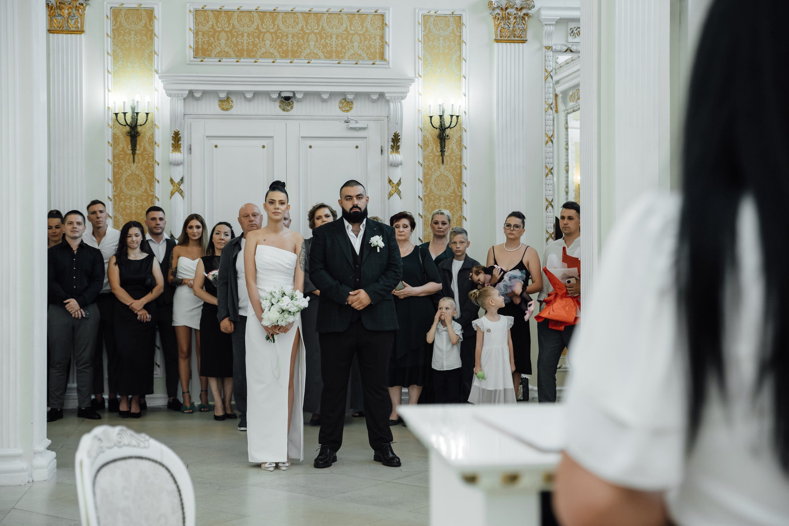 Али и Дарья. Свадебный фотограф Москва — Юлия Фоменко — профессиональный фотограф