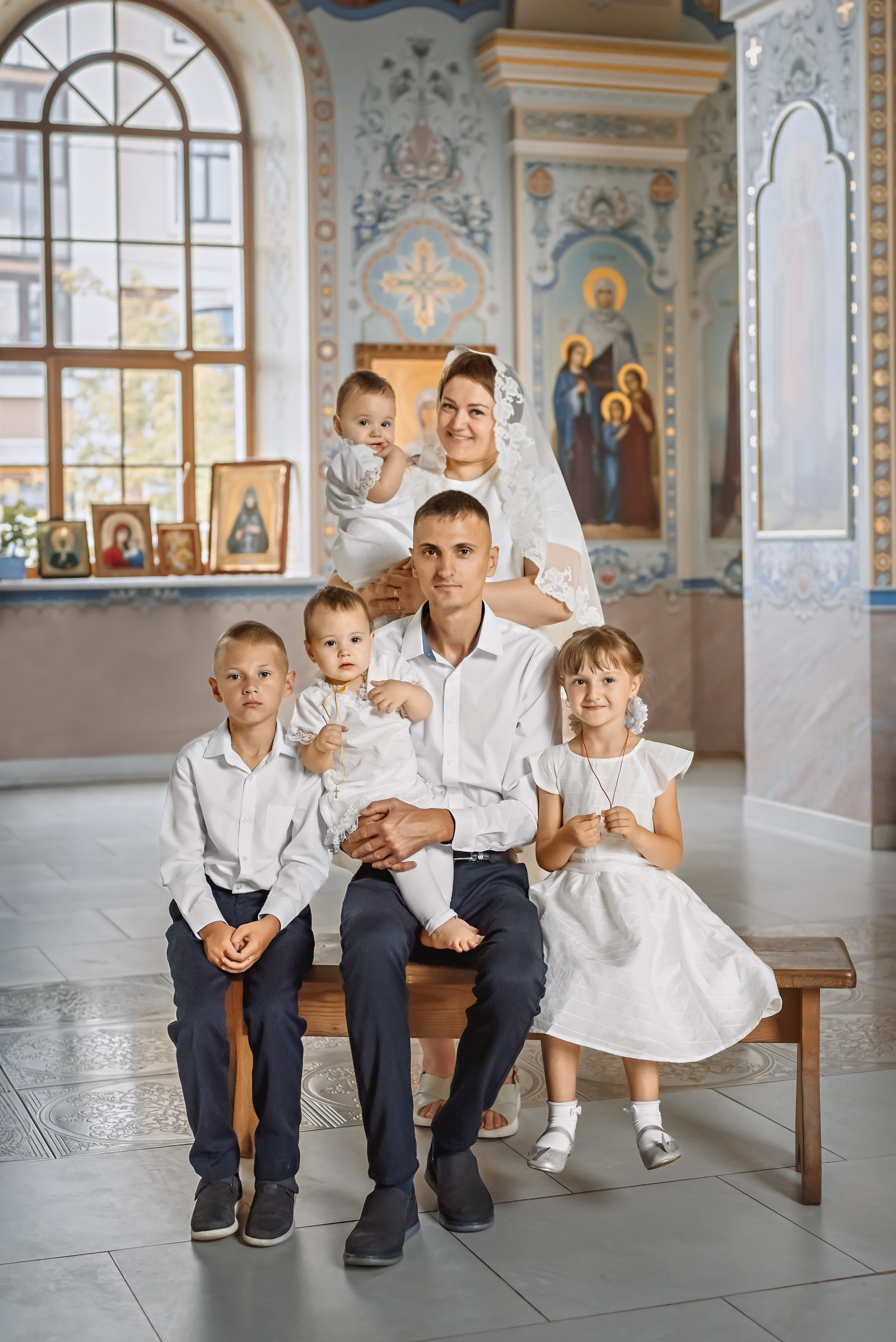 Храм Введения во храм Пресвятой Богородицы. Церковный фотограф на Таинство Крещения и Венчания в Оренбурге и Оренбургской области Екатерина Белкина