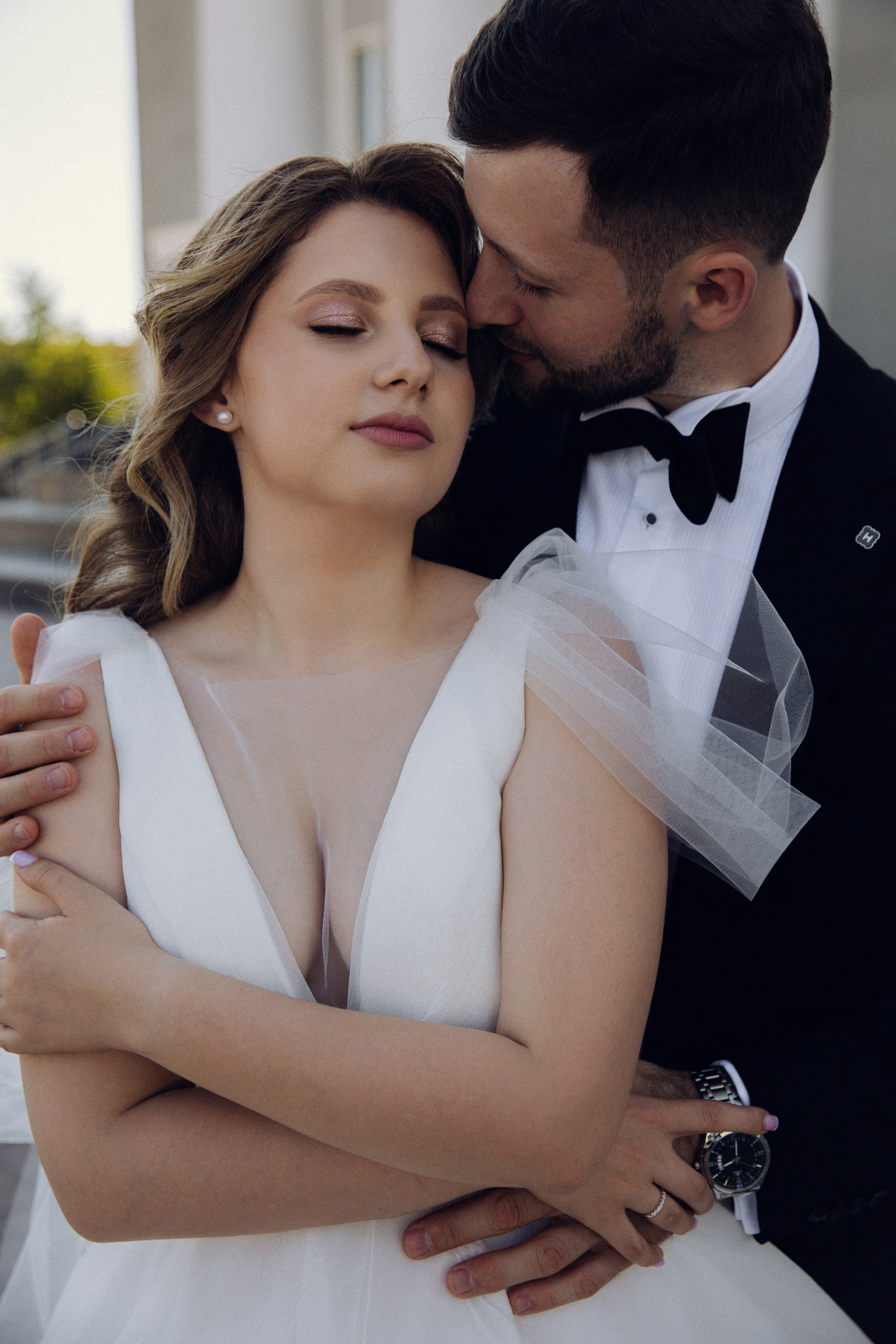 Наташа и Миша (прогулка + загс). Фотограф Нижний Новгород