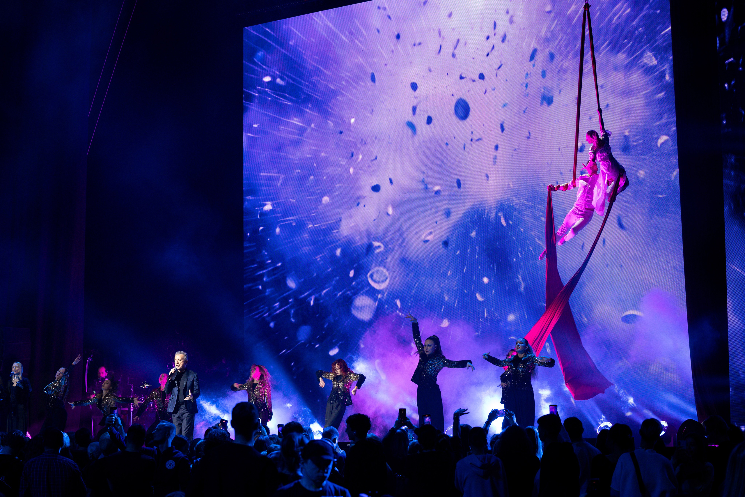 Реальная премия Music Box 2025. Фотограф Ирина Красса