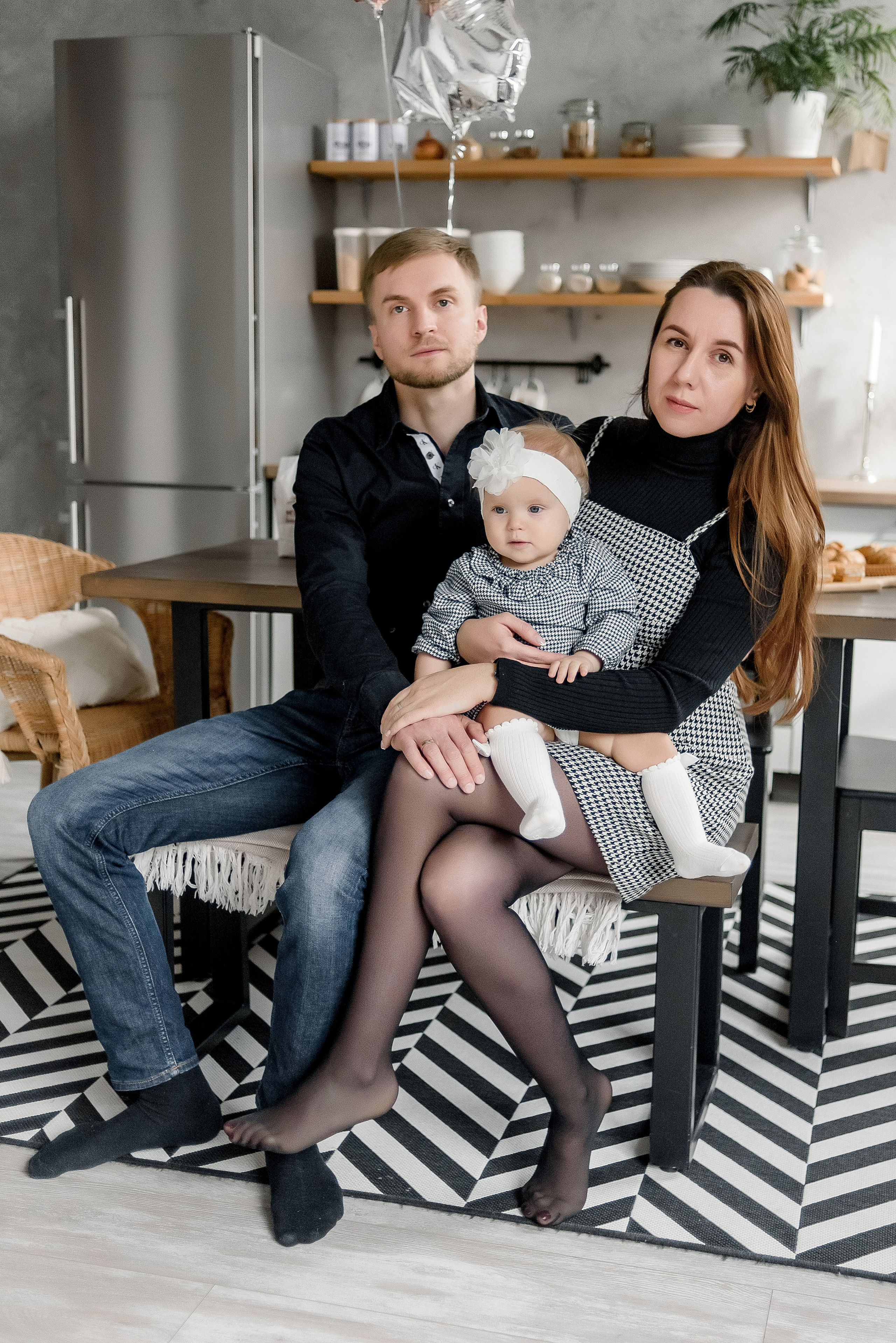 Малышке 1 Годик. Свадебный и семейный фотограф в Ставрополе Роман Иванов