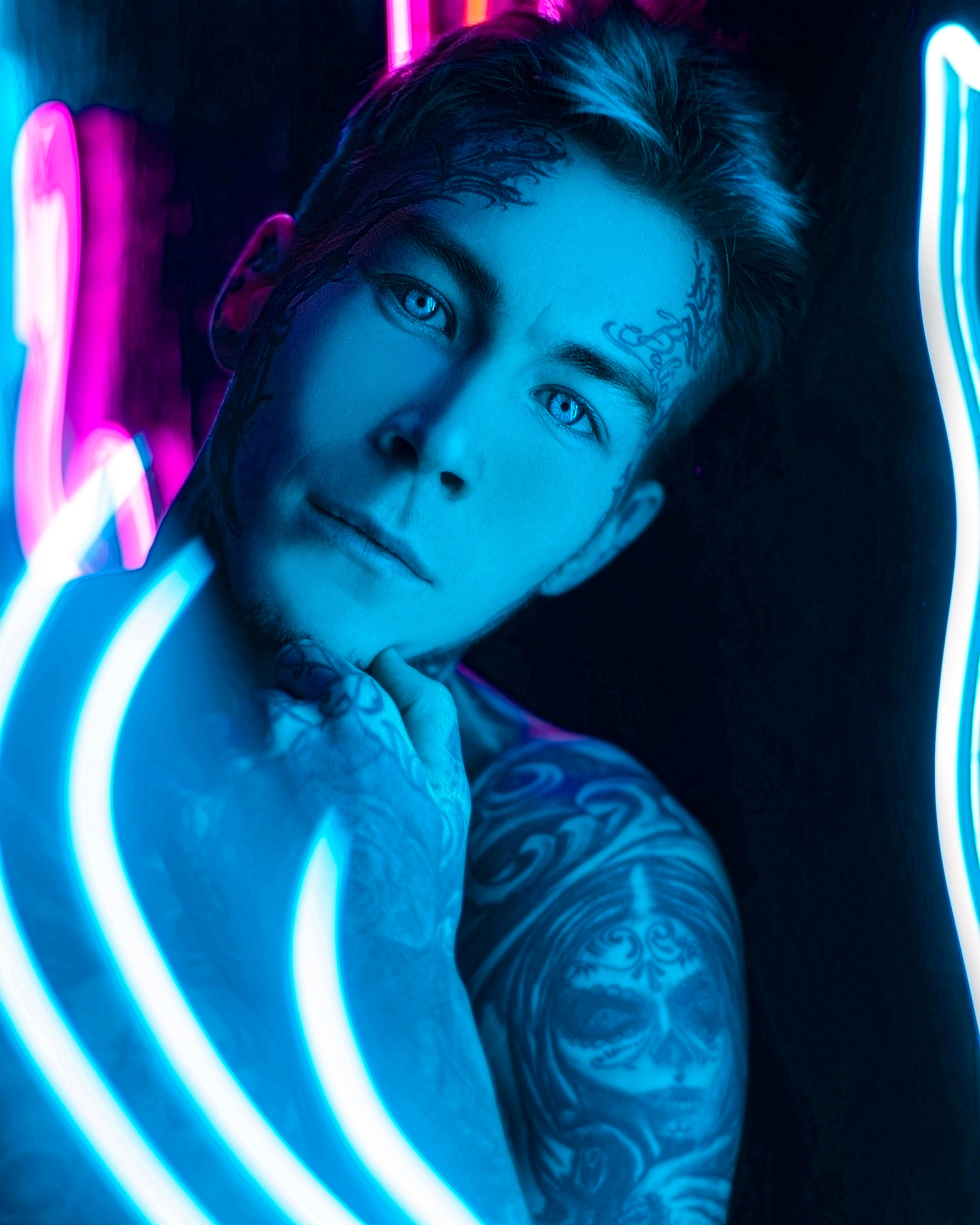 Фотосессия для мужчин. Портретный и предметный фотограф в Казани Александр Малафеев