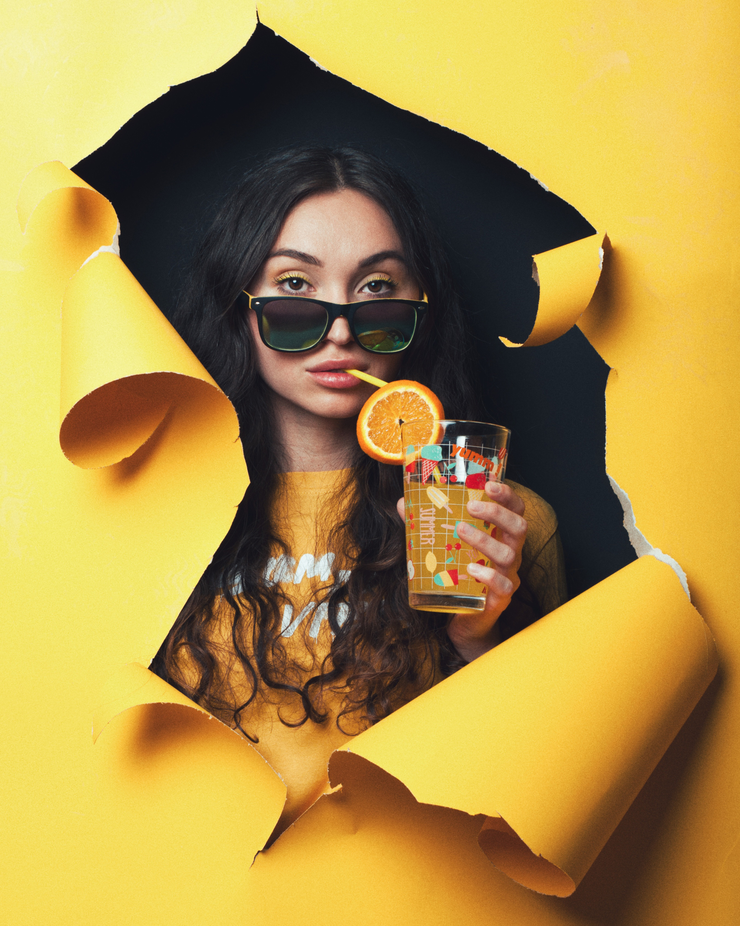 Креативный фотограф Казань