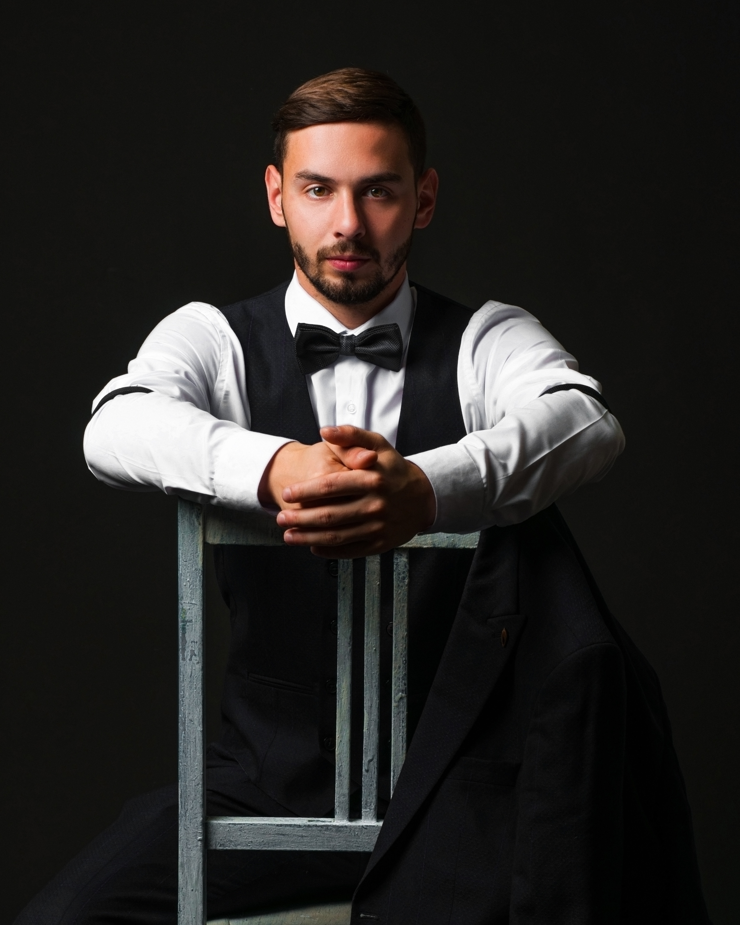 Фотосессия для мужчин. Портретный и предметный фотограф в Казани Александр Малафеев