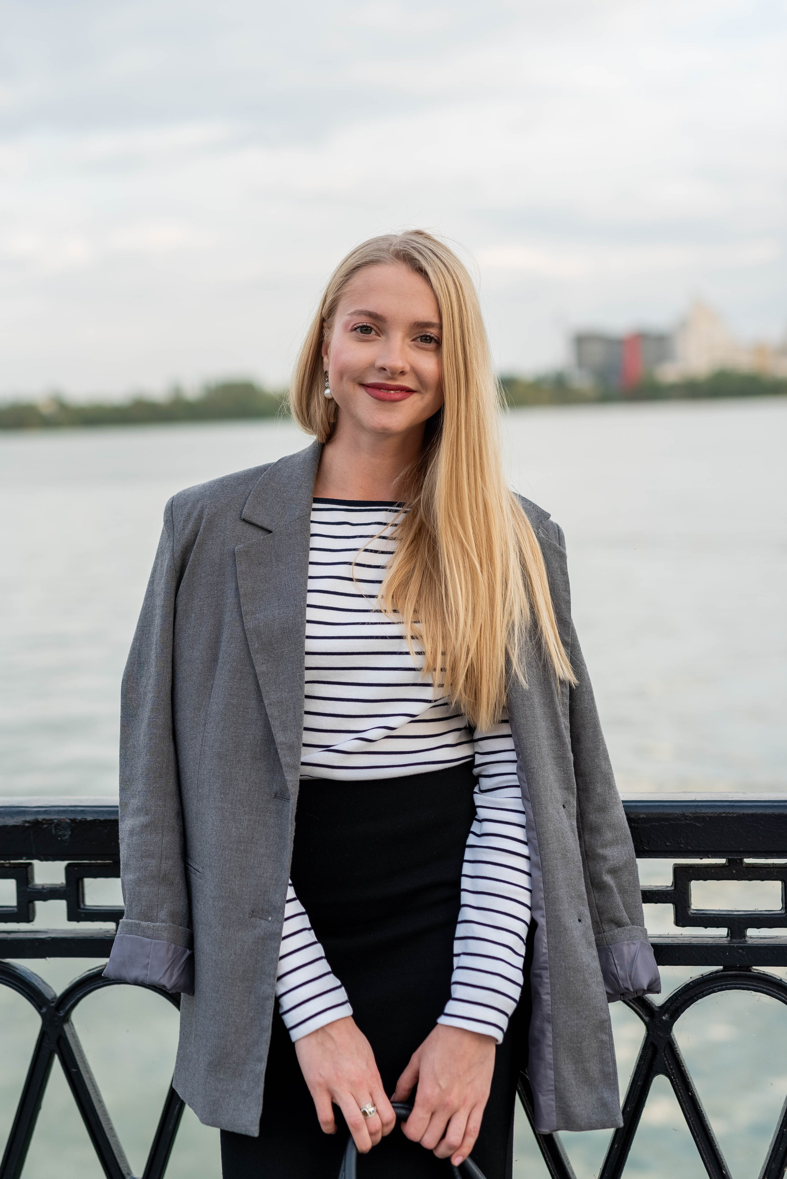 Фотосессия на набережной. Семейный, детский фотограф в Воронеже Анна Никитина