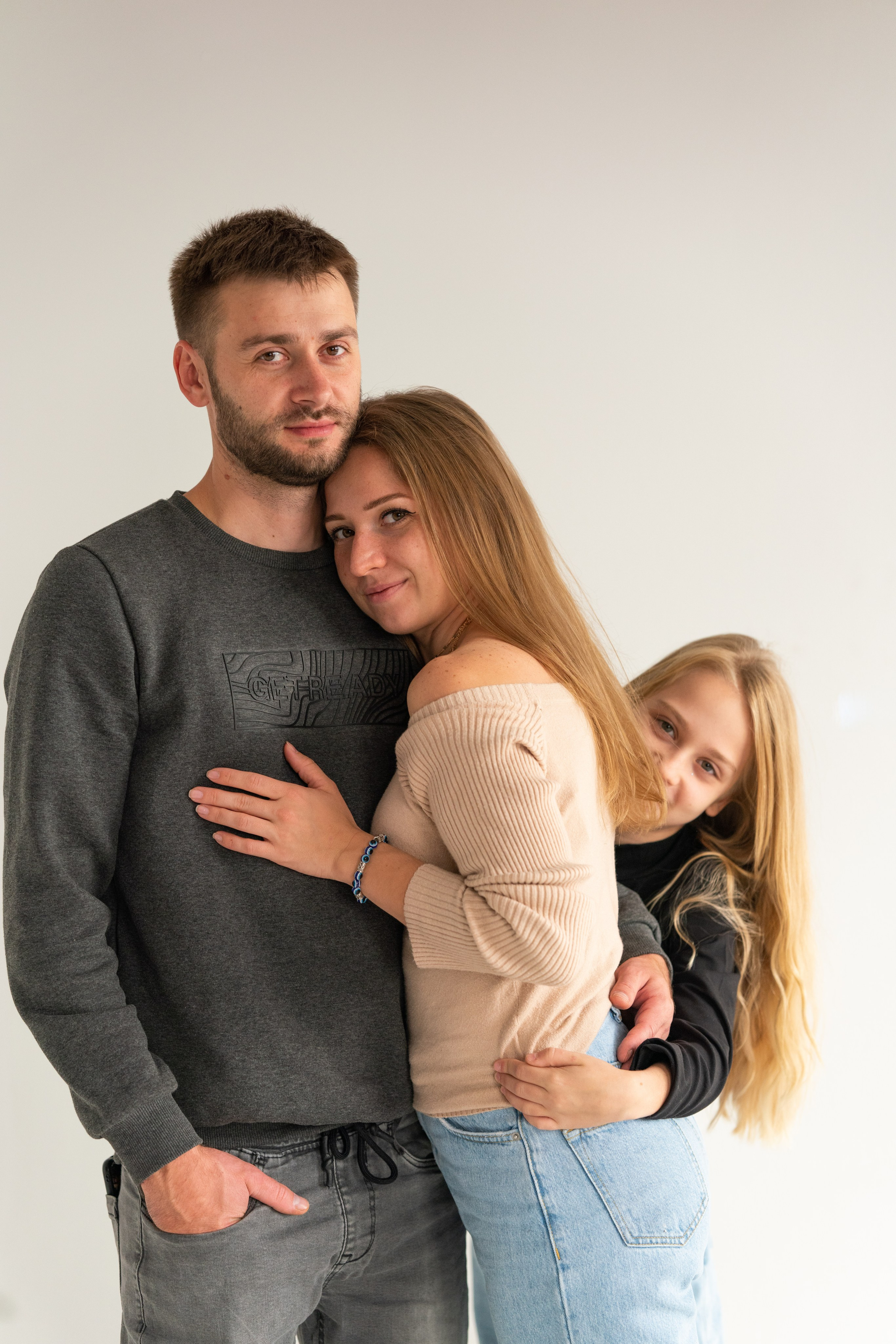 Семейный фотограф Алматы