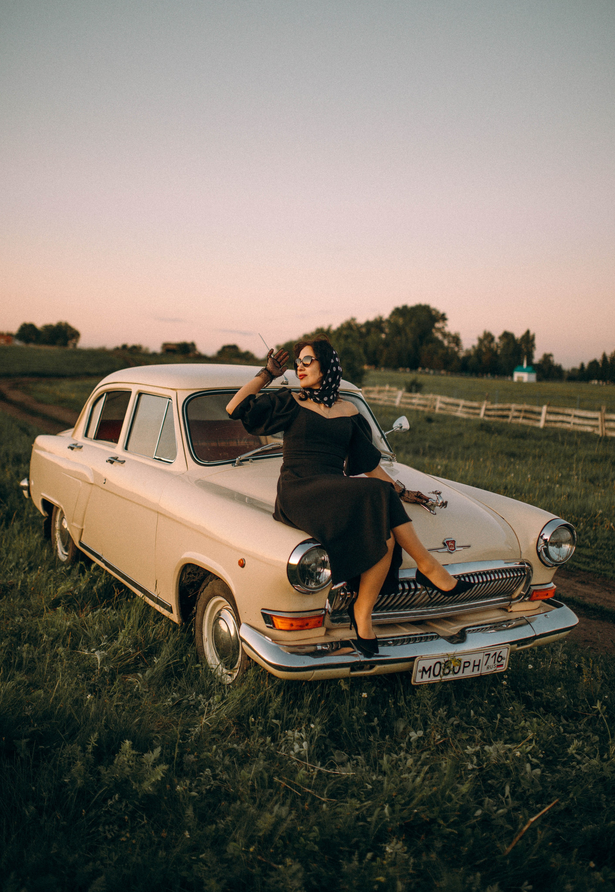 Путешествие в эпоху…. Фотограф Юлия Хакимова / Казань/ Чистополь